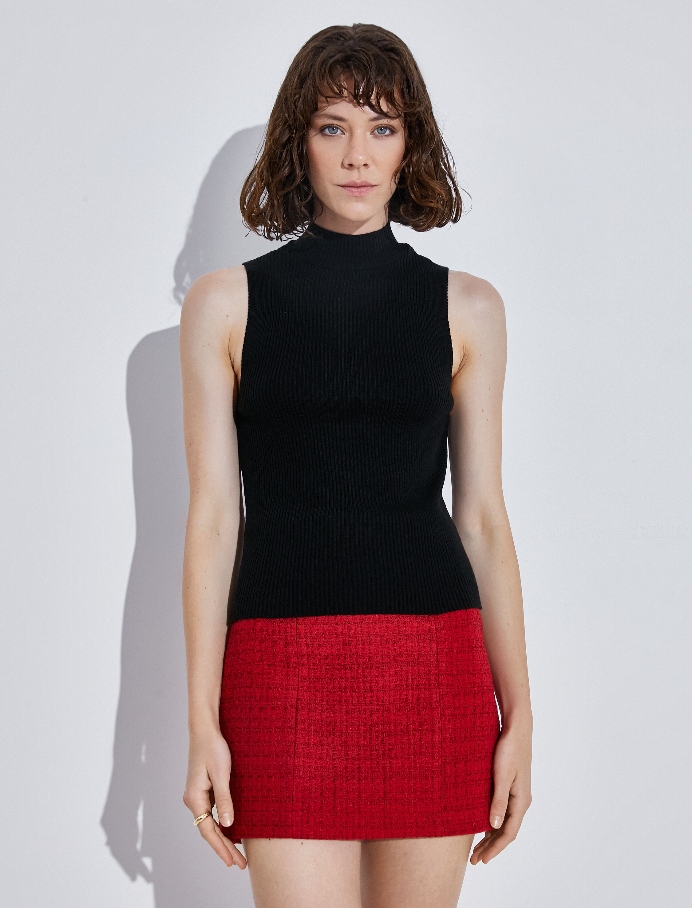   Triko Atlet Balıkçı Yaka