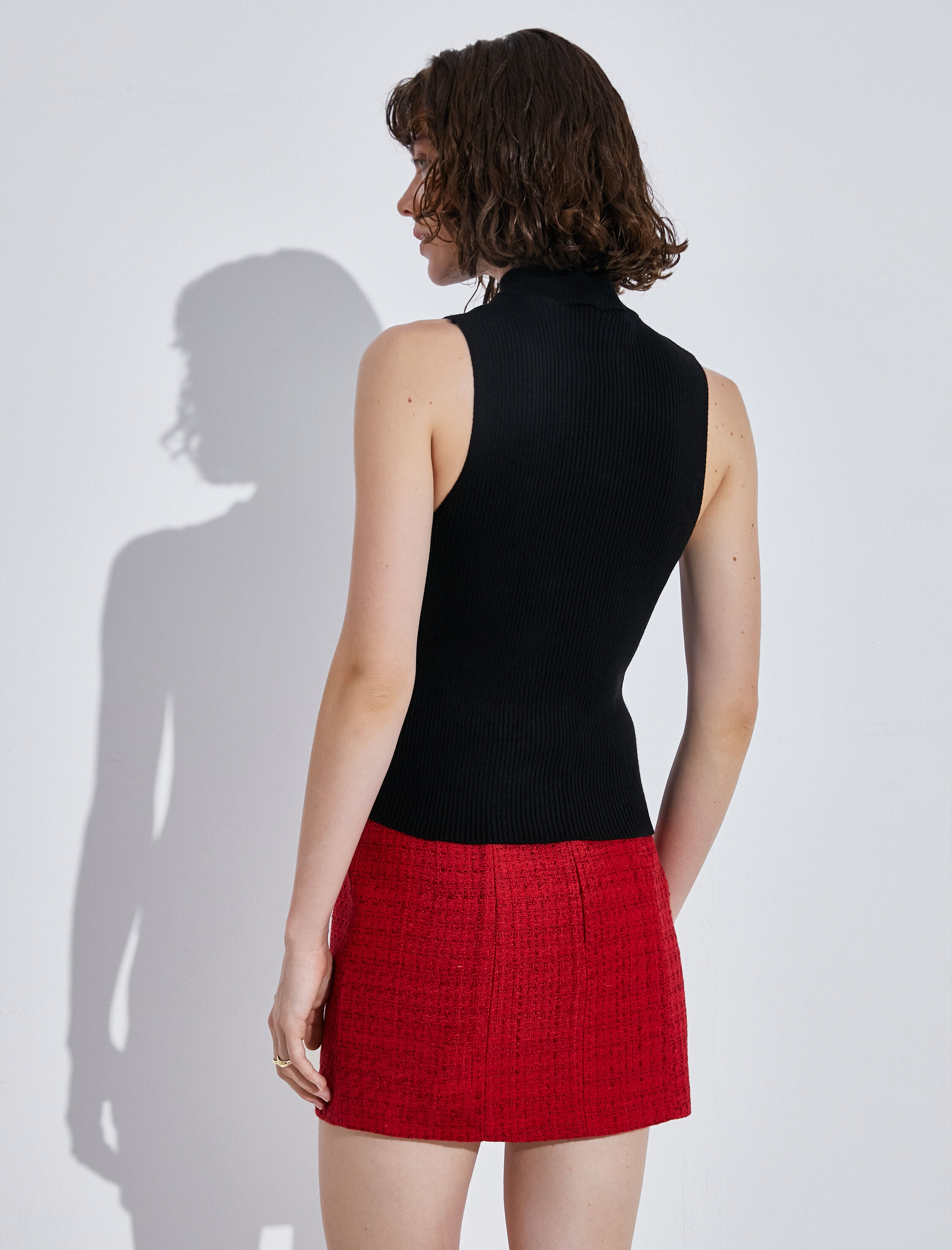   Triko Atlet Balıkçı Yaka