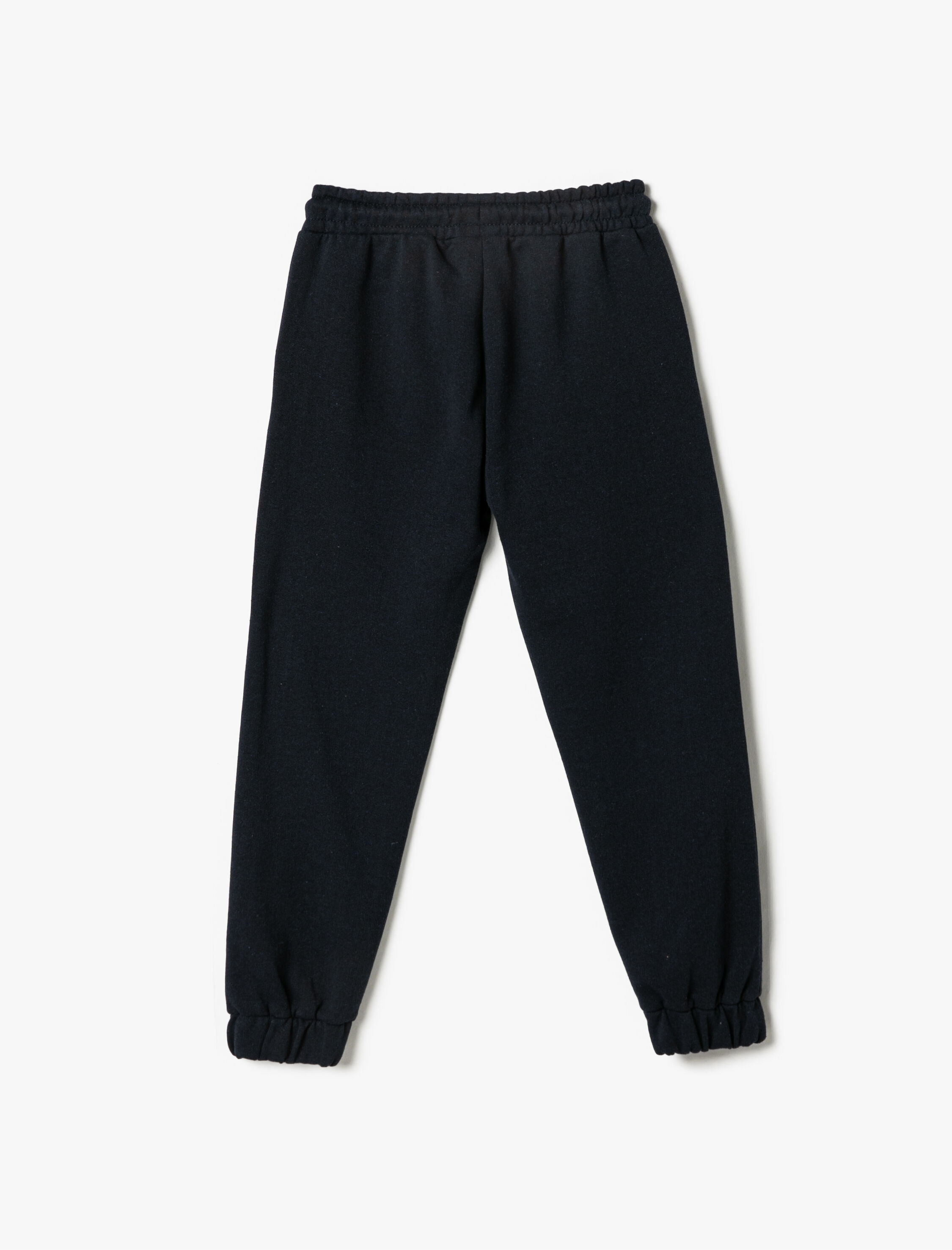Erkek Çocuk Basic Jogger Eşofman Altı Beli Bağlamalı