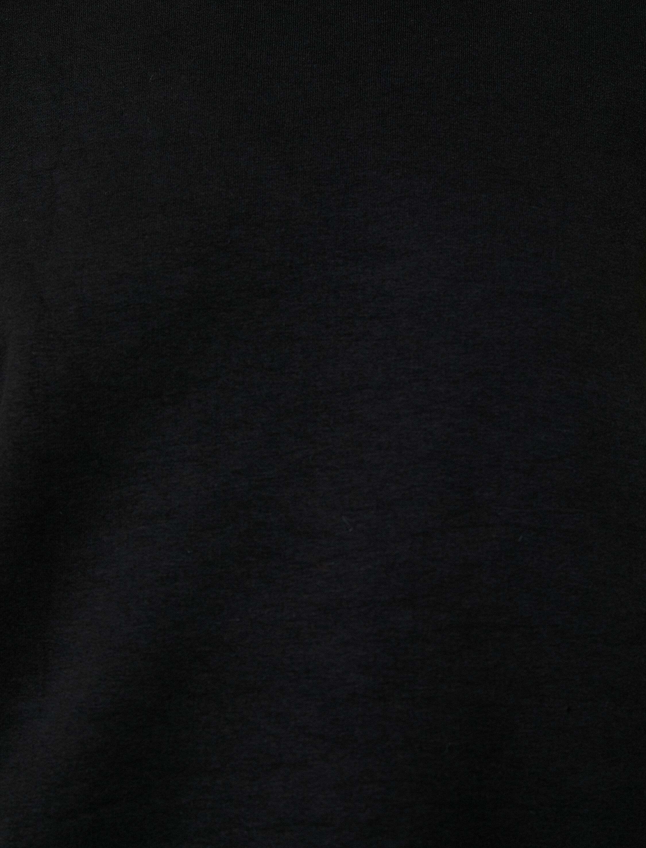   Gömlek Yaka Görünümlü Taşlı Sweatshirt