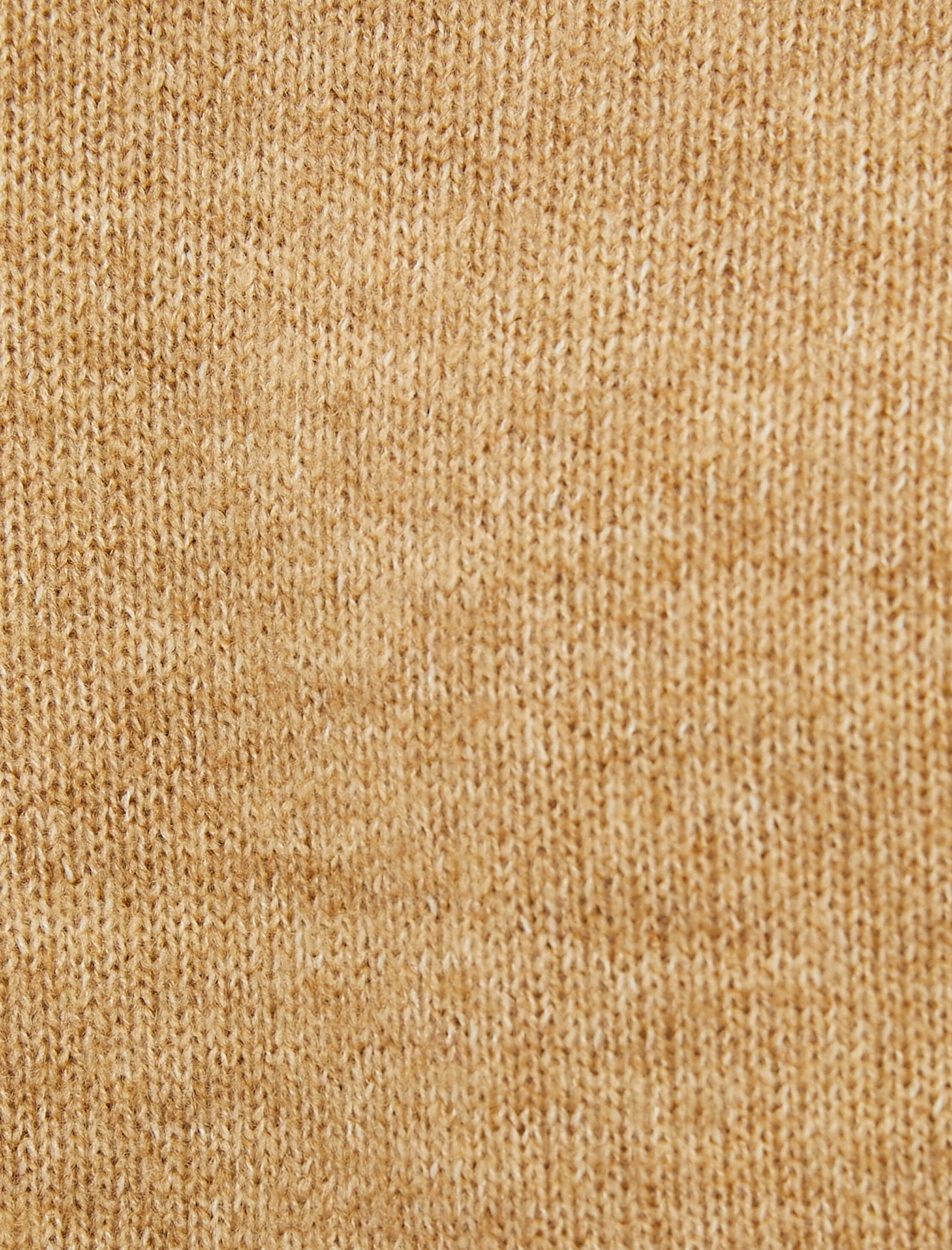   Basic Triko Kazak Yarım Balıkçı Yaka Dar Kesim