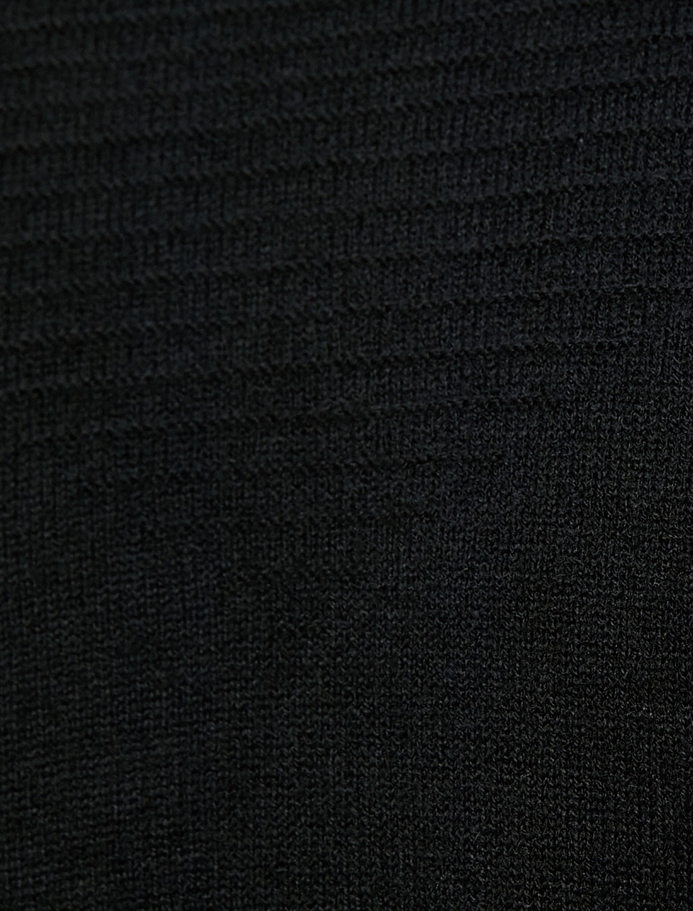   Triko Kazak Bisiklet Yaka Dokulu Uzun Kollu