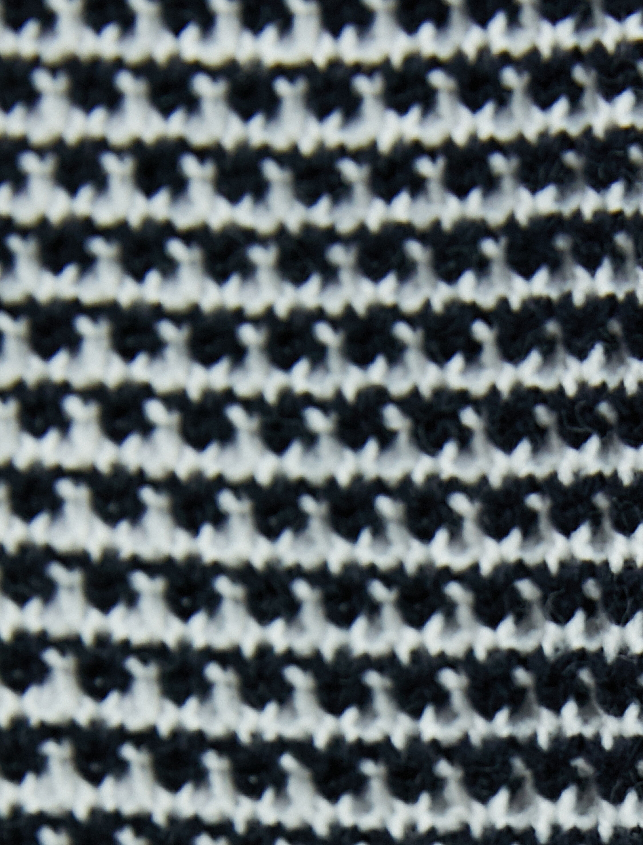   Triko Kazak Bisiklet Yaka Dokulu Renk Bloklu