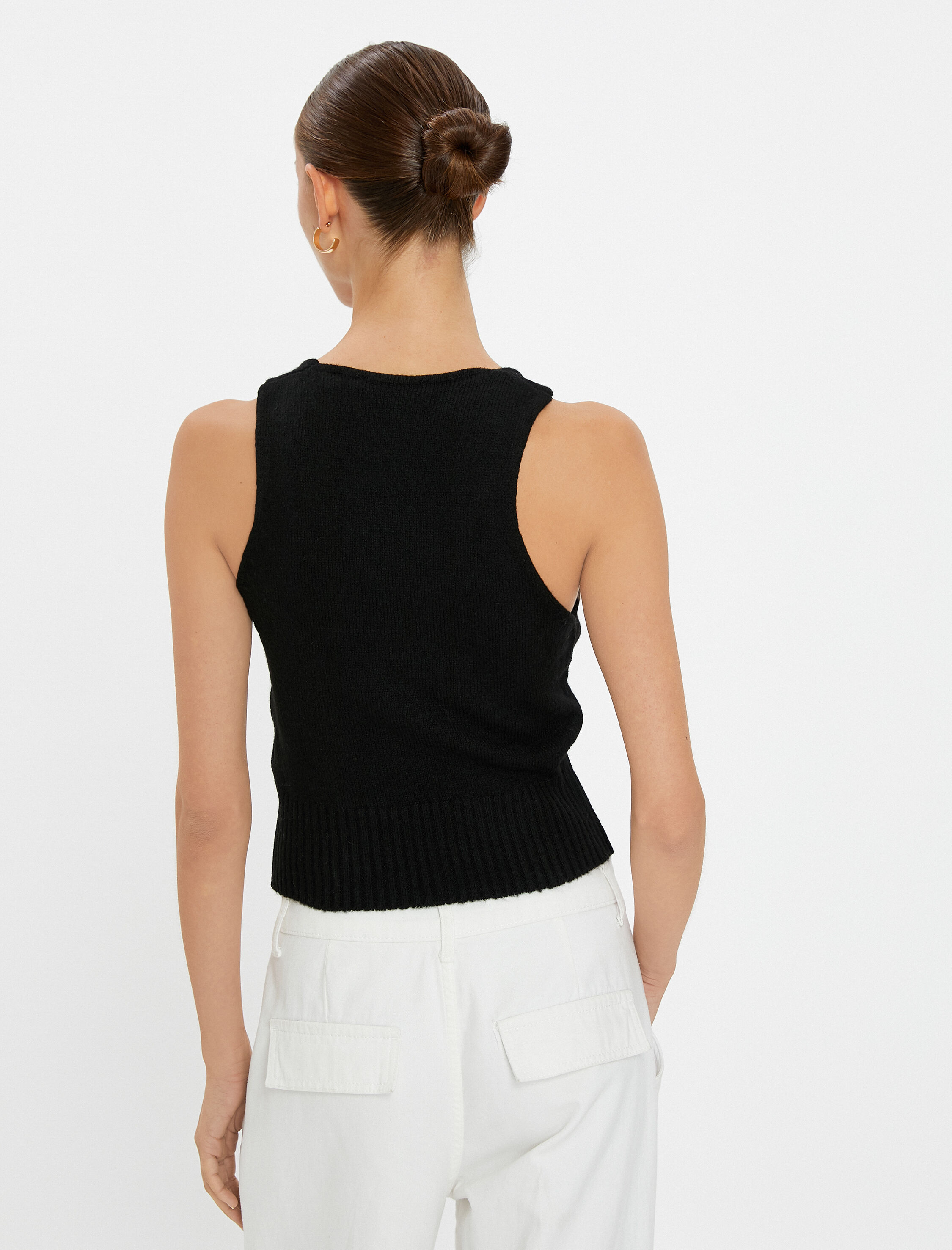   Triko Atlet V Yaka Kolsuz