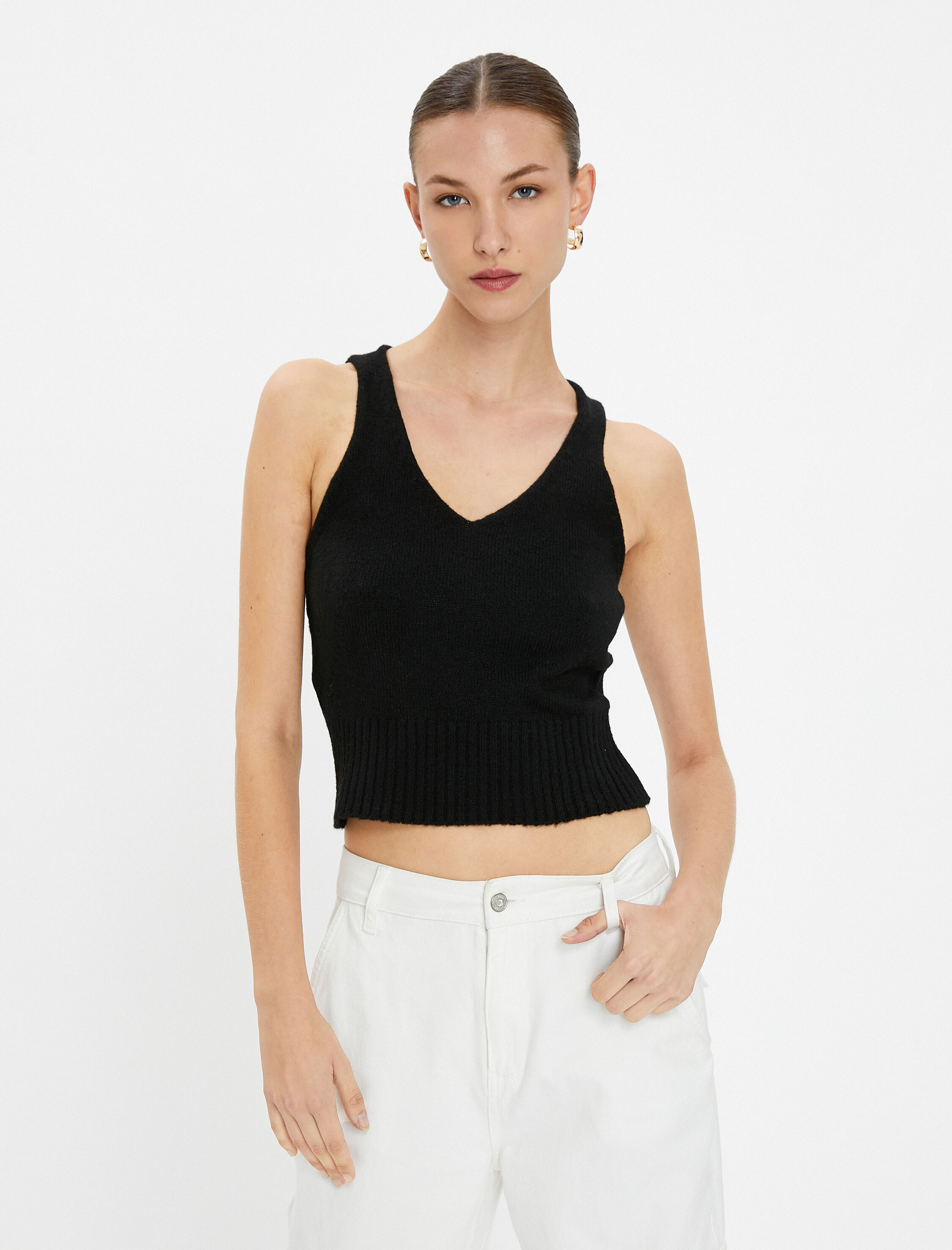   Triko Atlet V Yaka Kolsuz