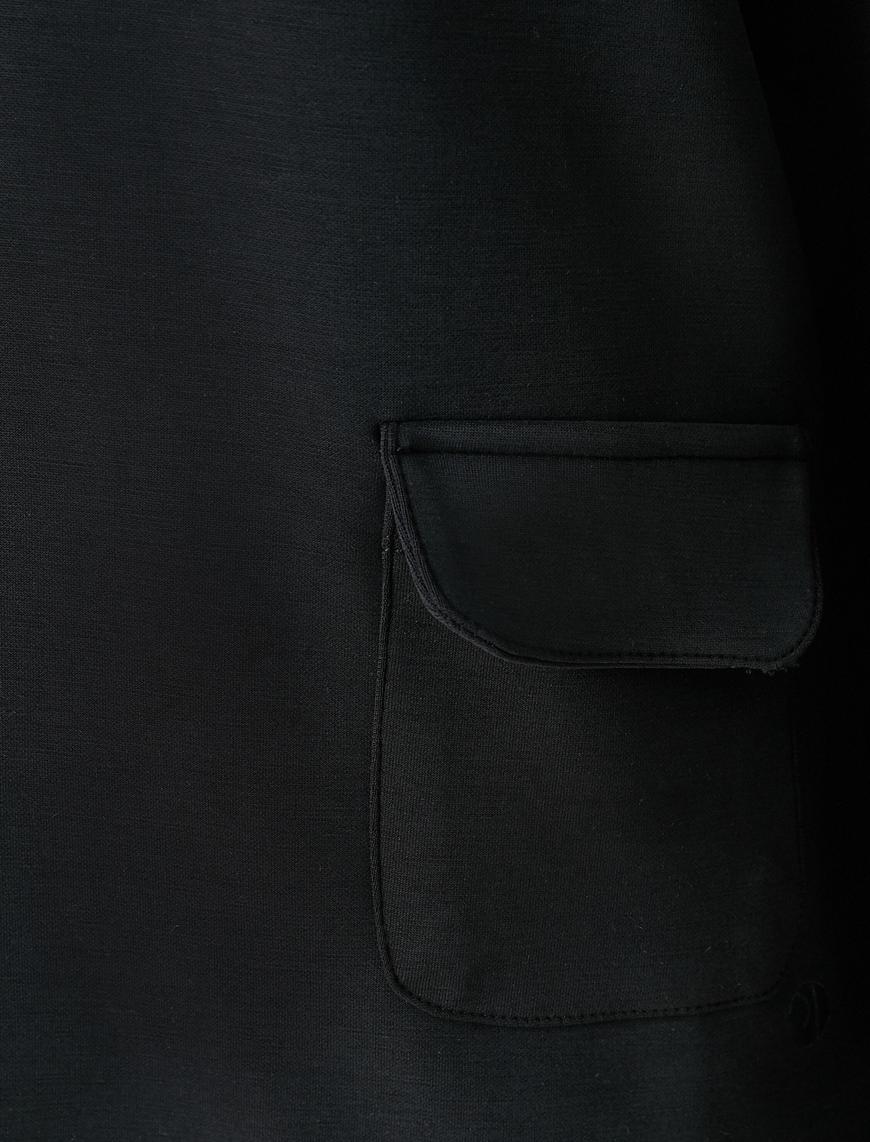   Kapüşonlu Sweatshirt