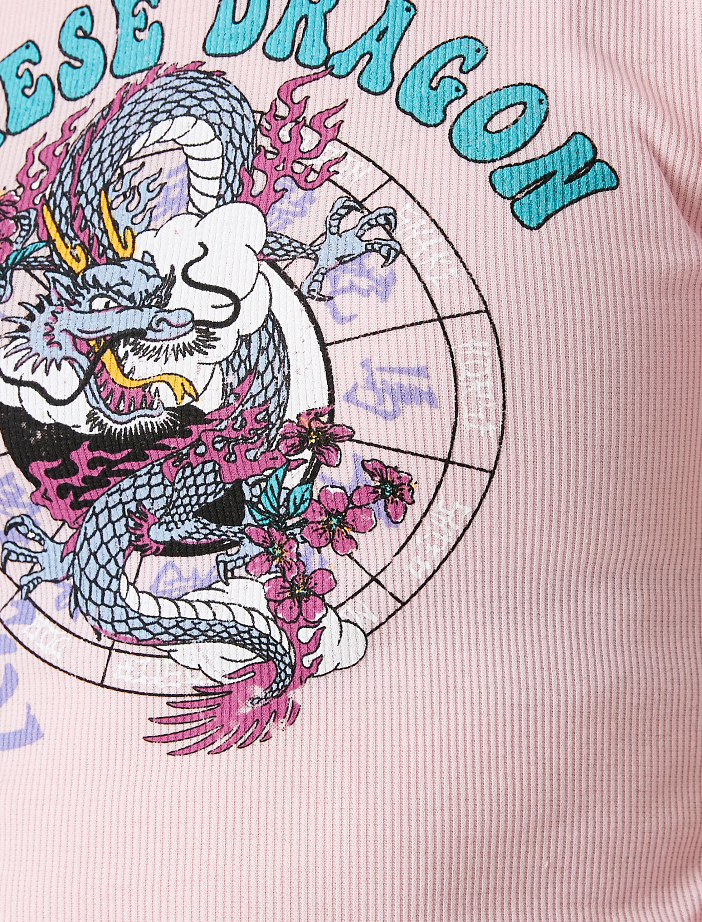   Kısa Kollu Crop Tişört