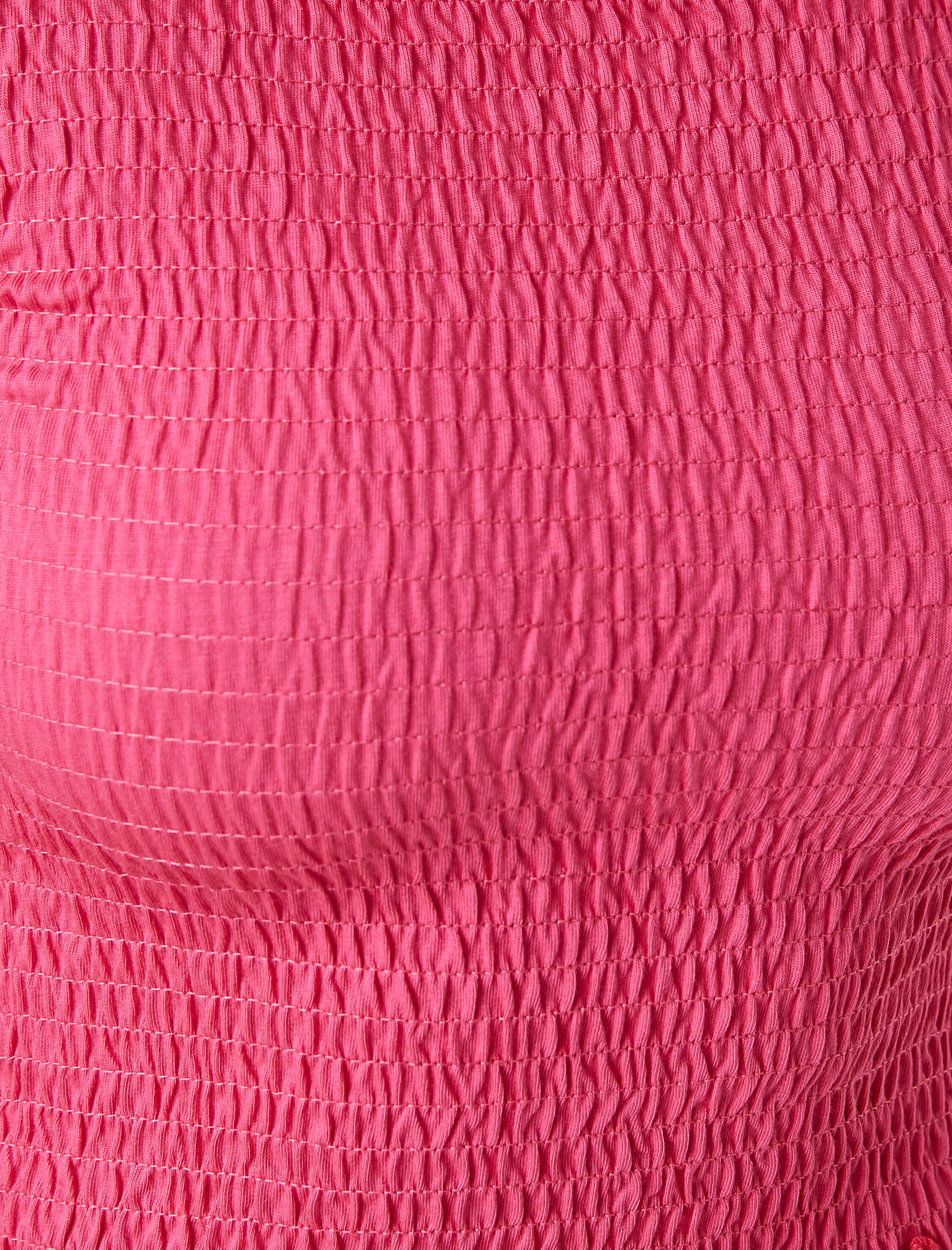   Kısa Kollu Kayık Yaka Gipeli Tişört