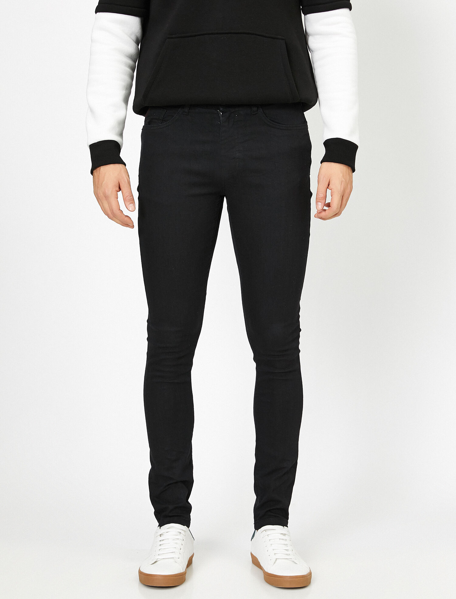   Justin Super Skinny Jean Pantolon