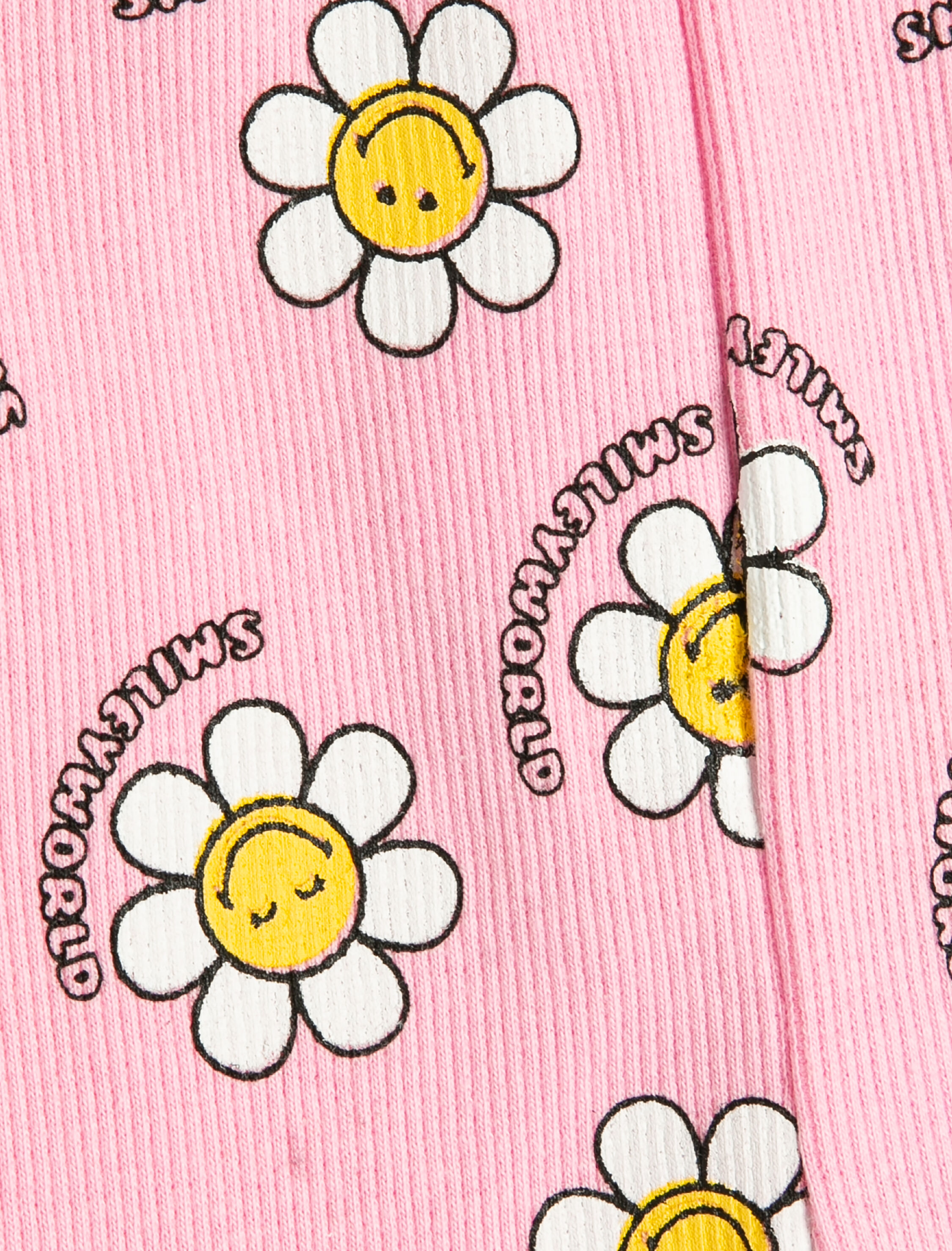  Kız Bebek SmileyWorld® Tayt Lisanslı Pamuklu