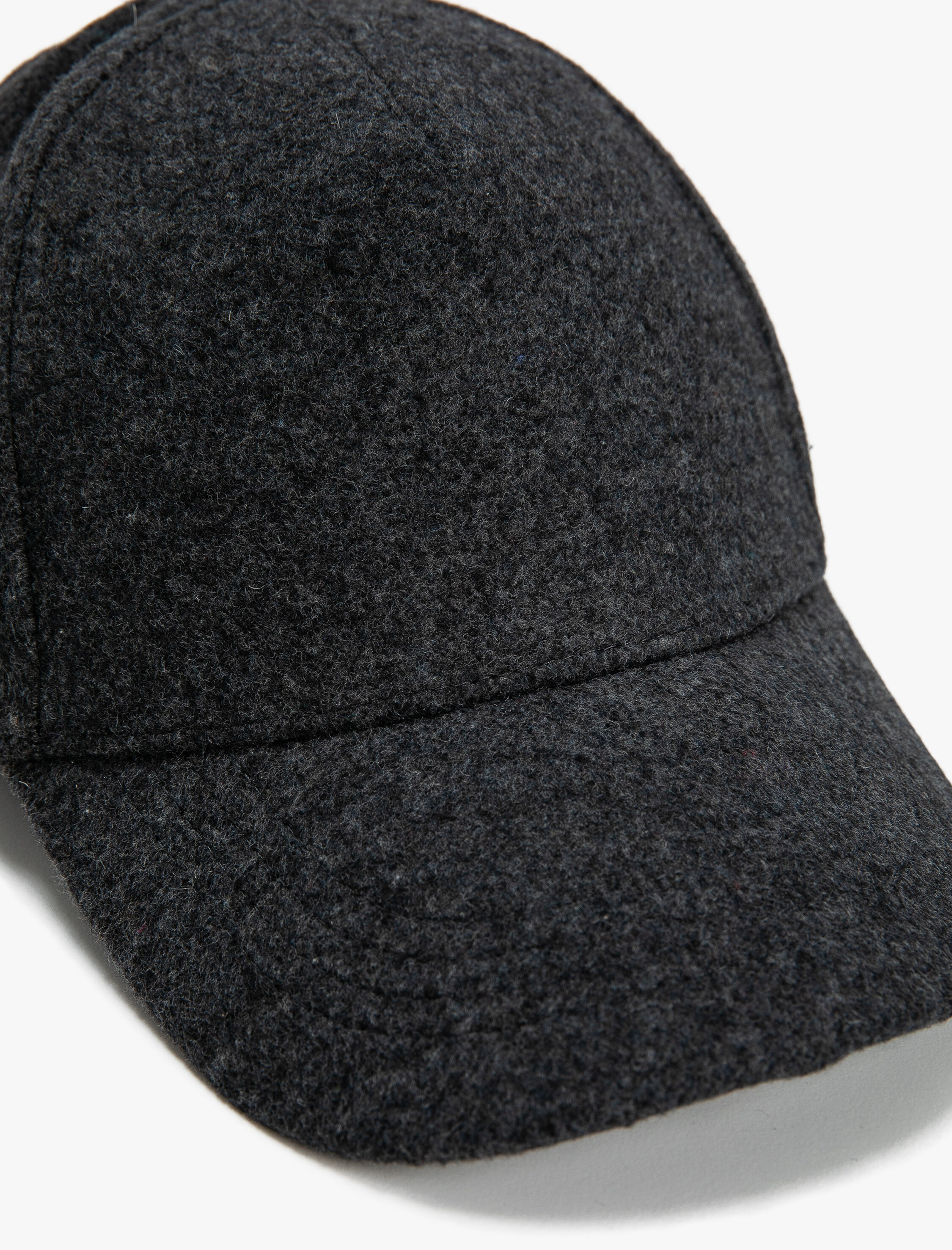  Erkek Kaşe Kep Şapka Dokulu