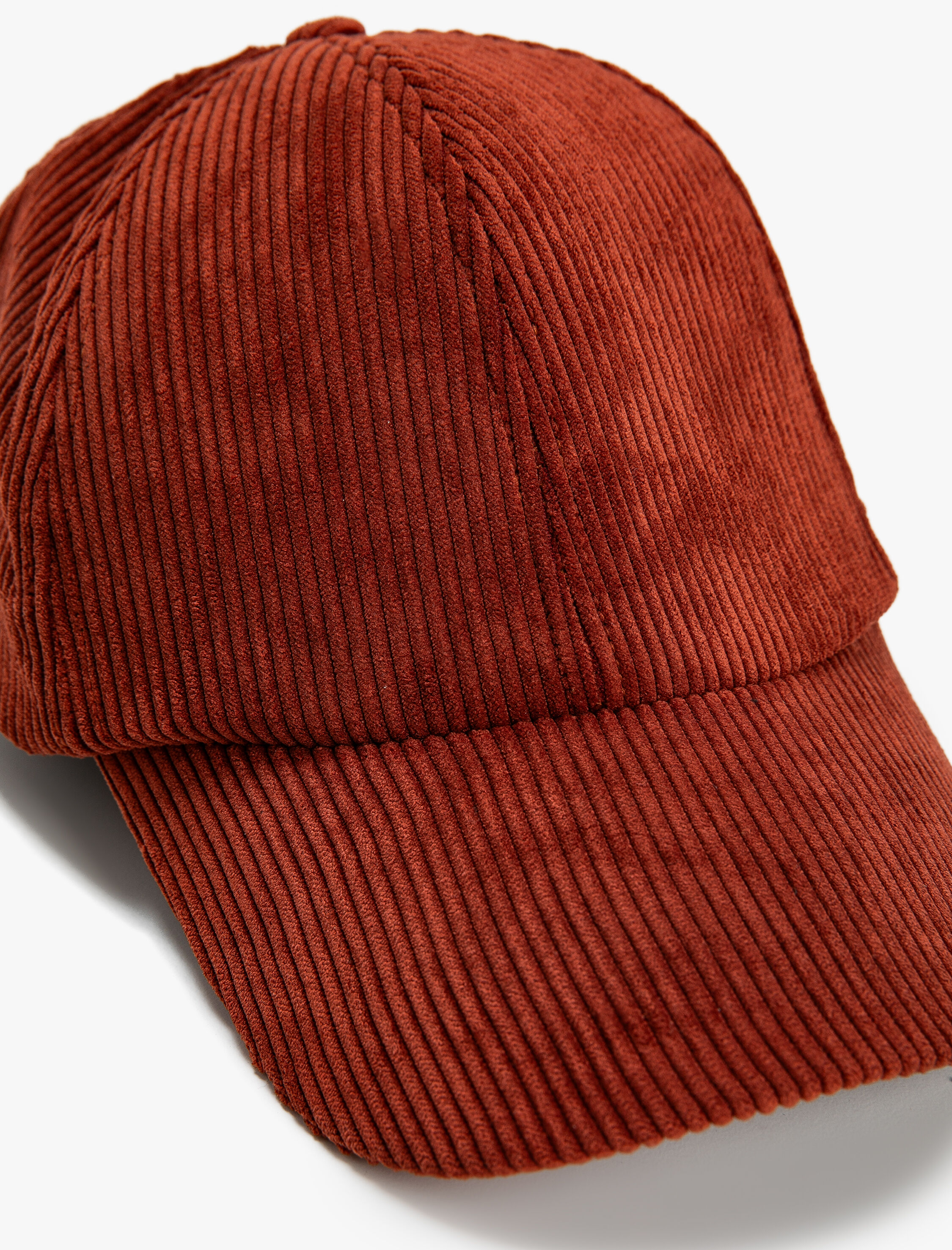  Erkek Kep Şapka Kadife Görünümlü Pamuklu