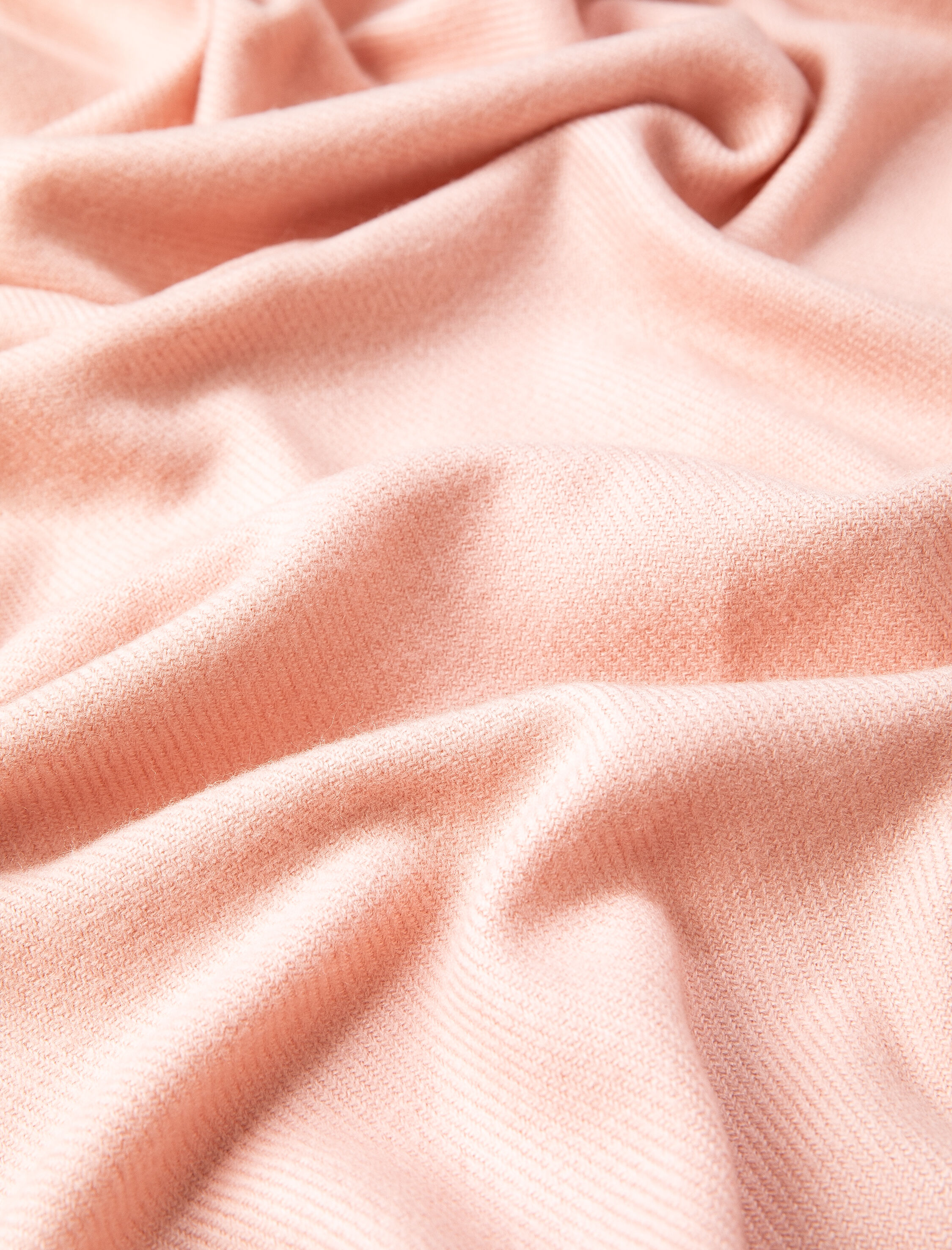  Kadın Basic Şal Püskül Detaylı Dokulu