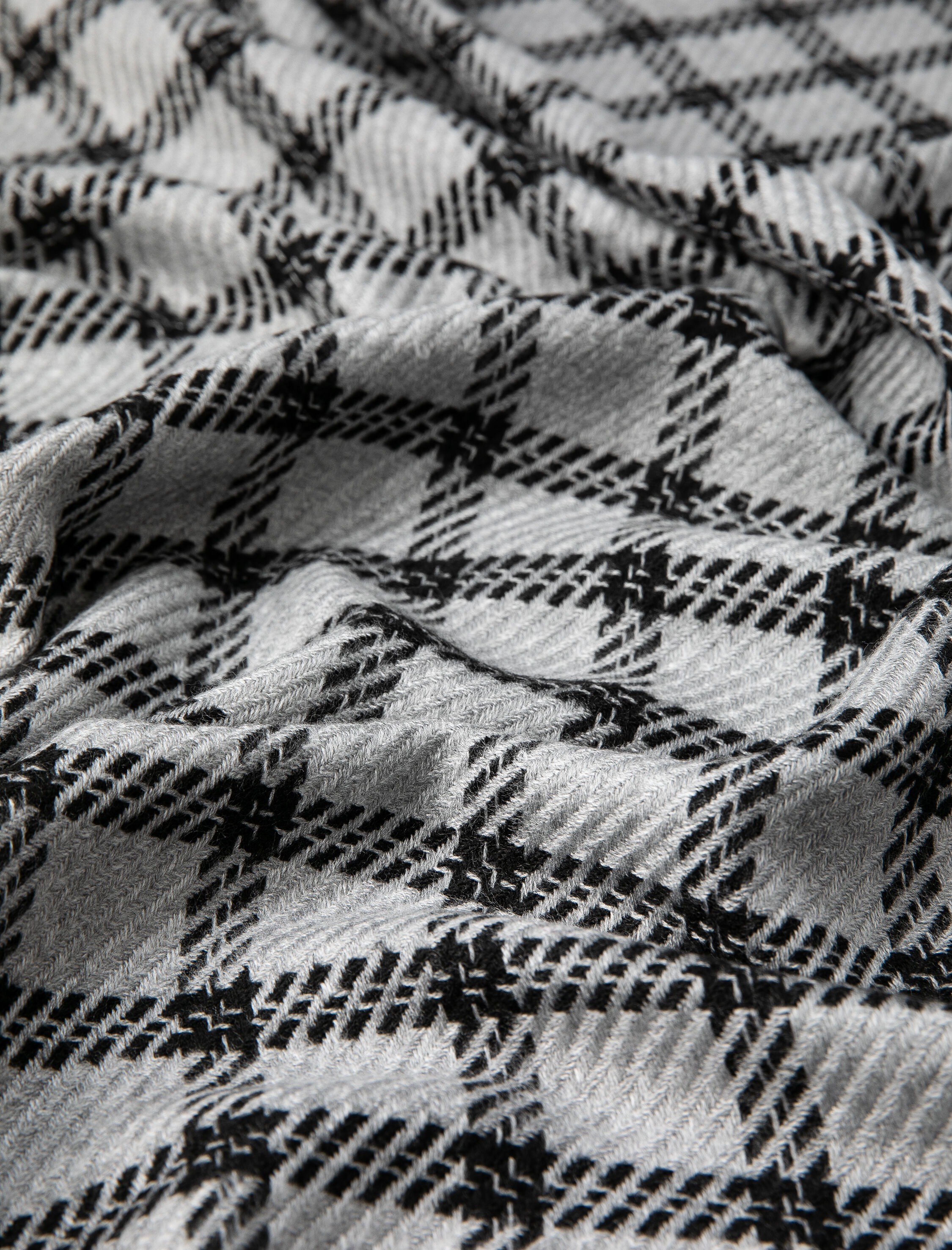  Kadın Şal Püsküllü Yumuşak Dokulu