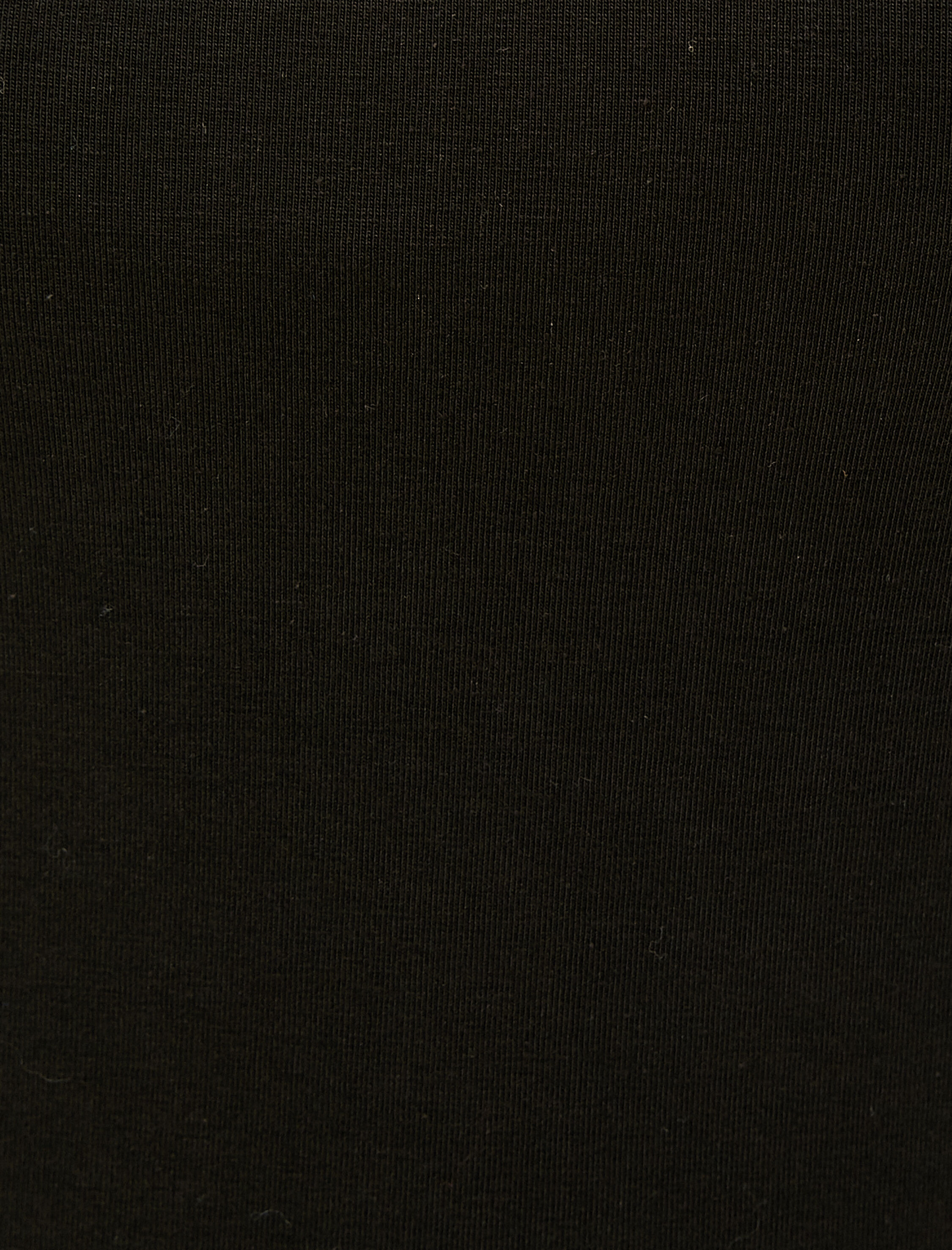   Pijama Üstü İnce Askılı Basic Pamuklu