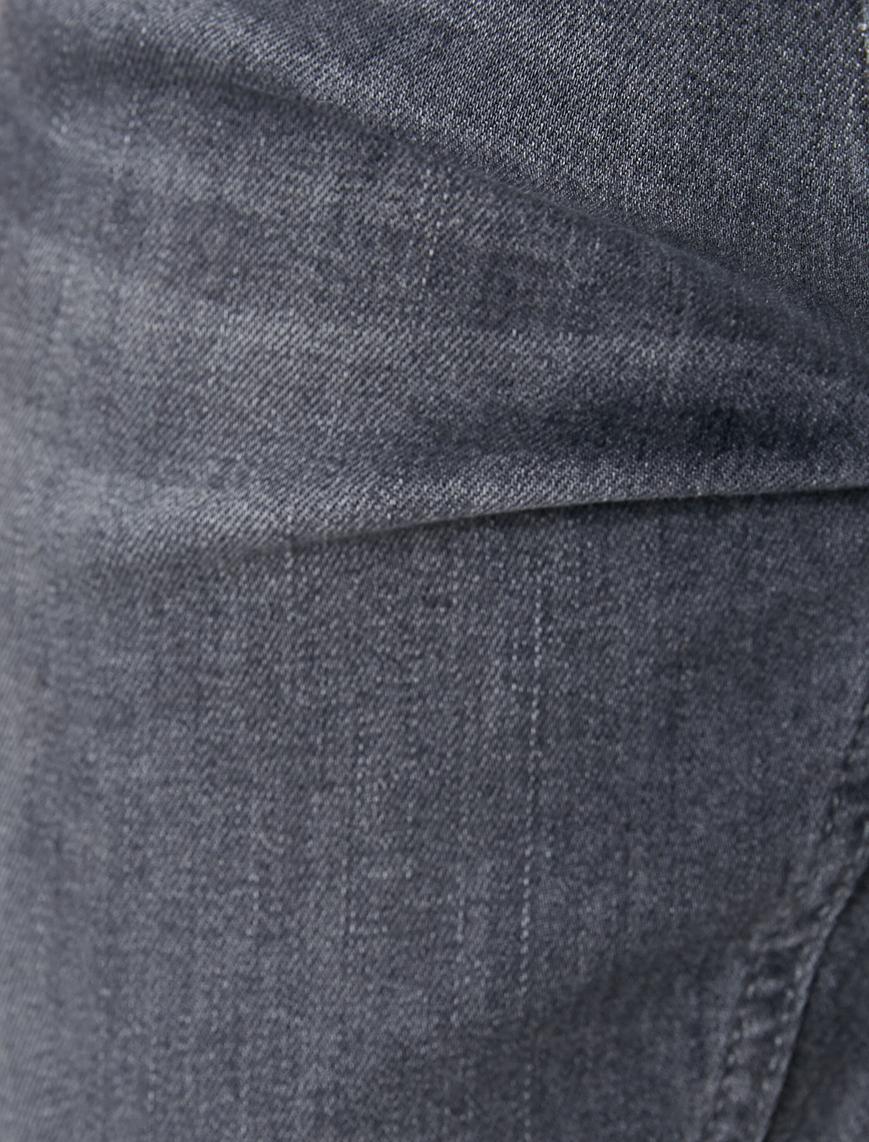   Skinny Fit Kot Pantolon - Michael Jean