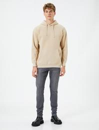Skinny Fit Kot Pantolon - Michael Jean