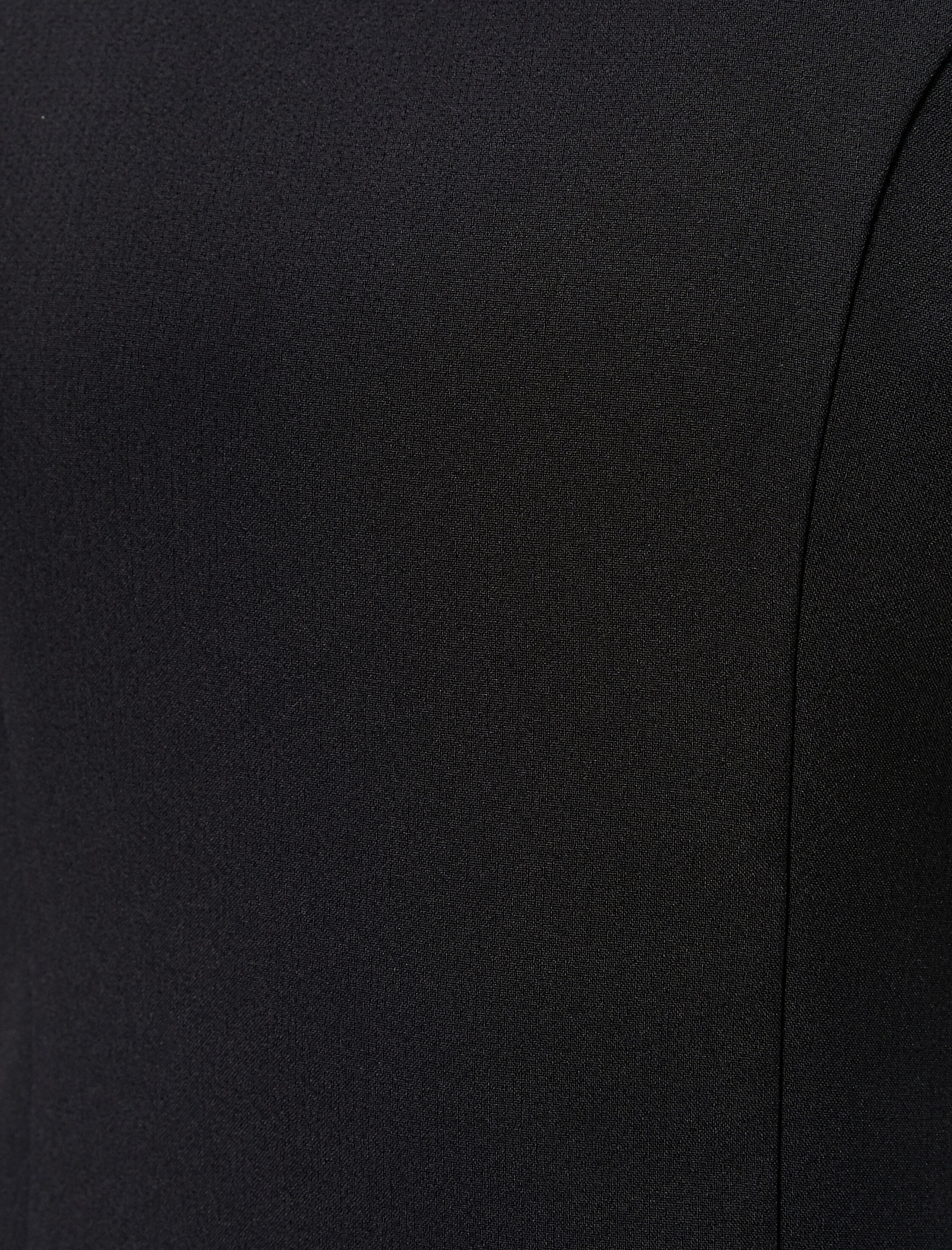   Mini Elbise Halter Yaka Kuşgözü Bağlama Detaylı