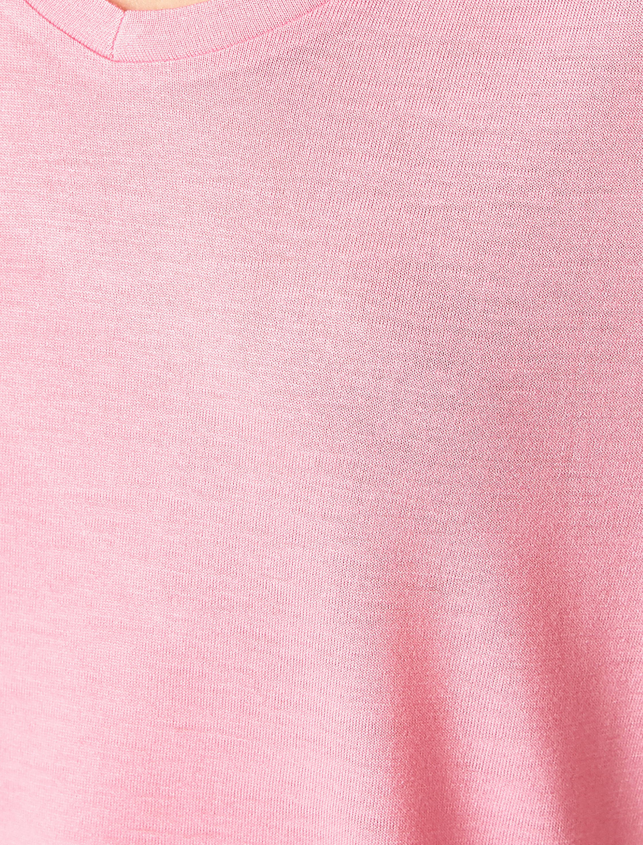   Bisiklet Yaka Kısa Kollu Basic Tişört