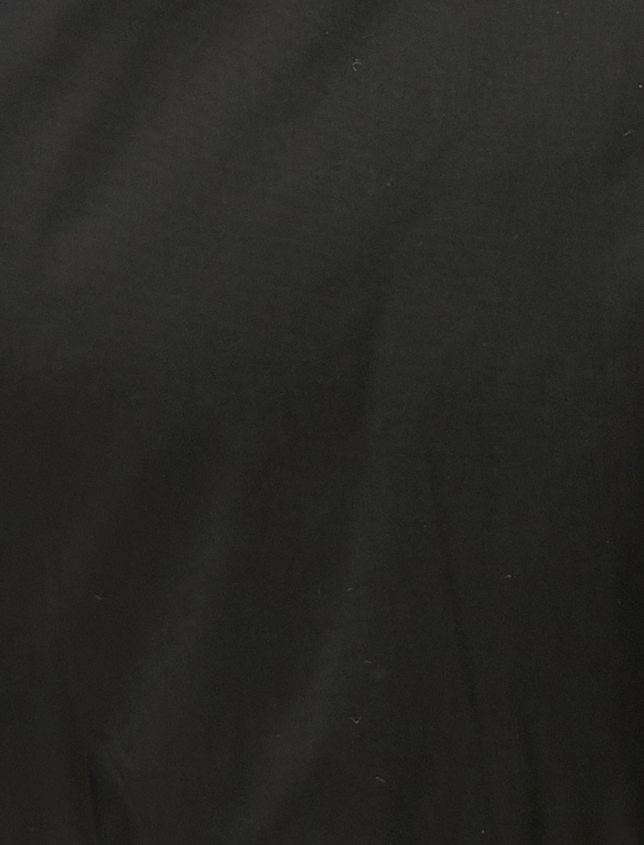   Şişme Mont Dik Yaka Cepli Fermuarlı