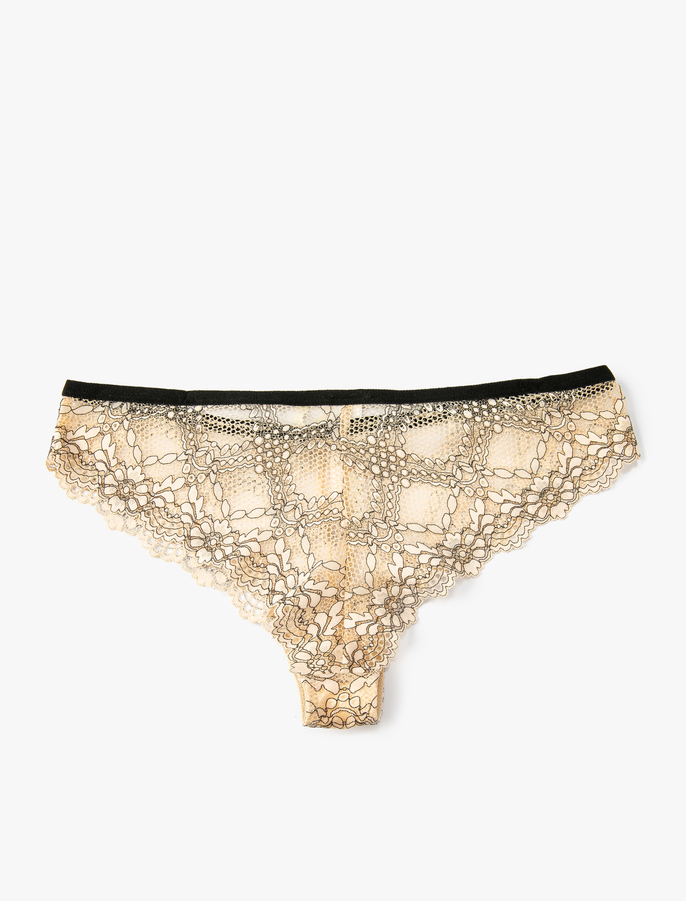   Brazilian Külot Dantel Detaylı