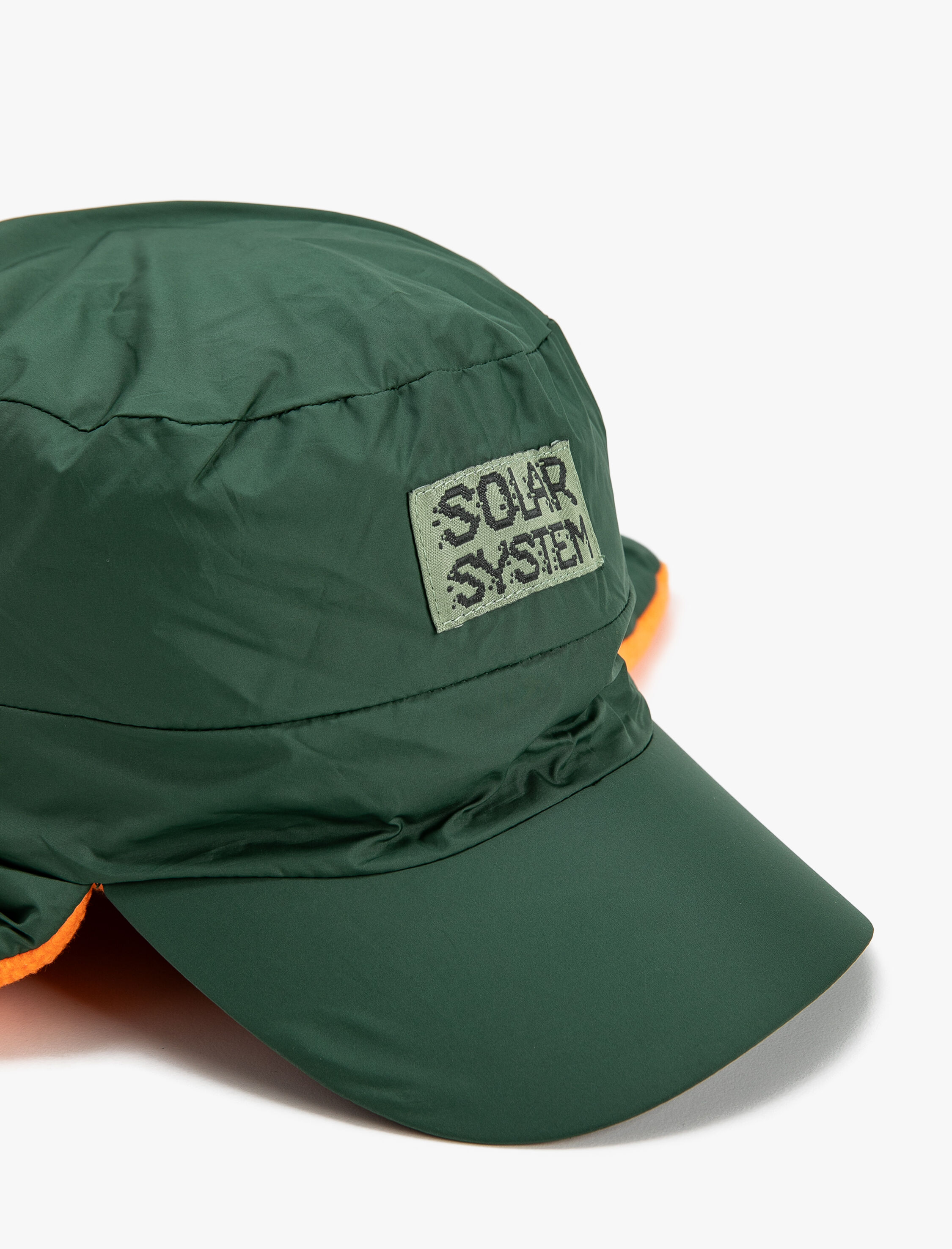  Erkek Çocuk Pilot Şapka Çift Taraflı Polar Astarlı Su İtici Kulak Kapaklı