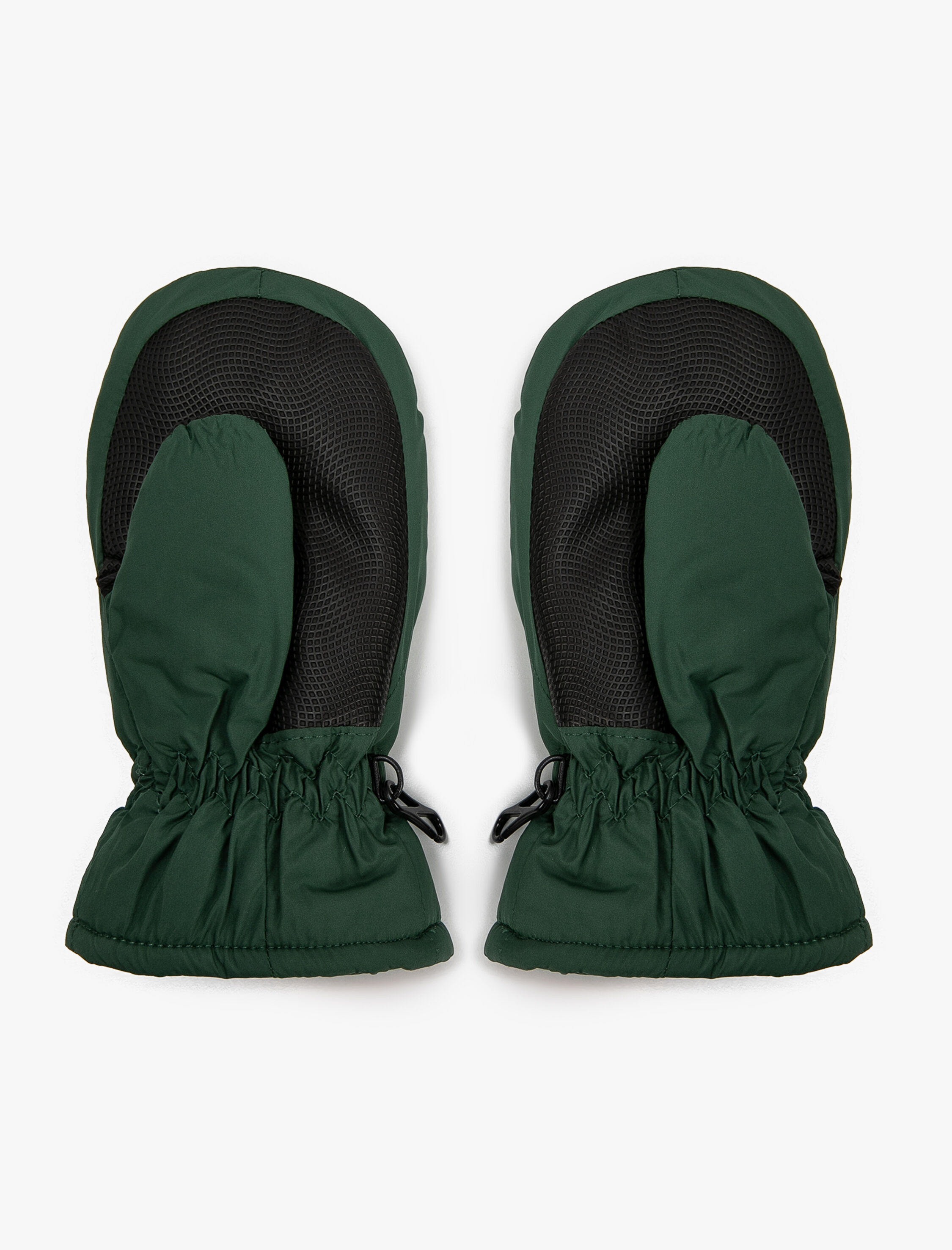  Erkek Çocuk Polar Astarlı Parmaksız Eldiven