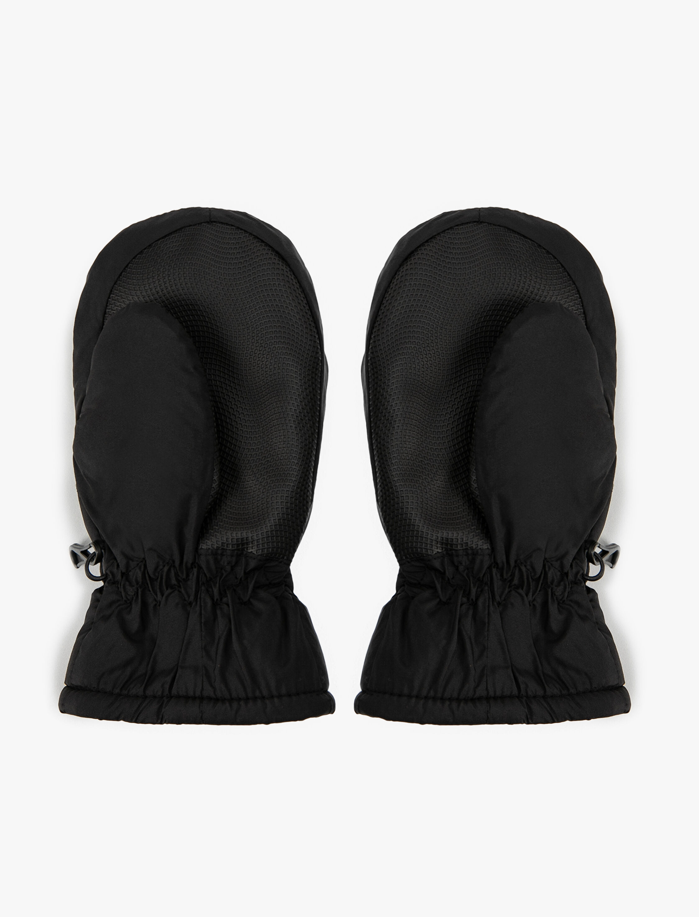  Erkek Çocuk Polar Astarlı Parmaksız Eldiven