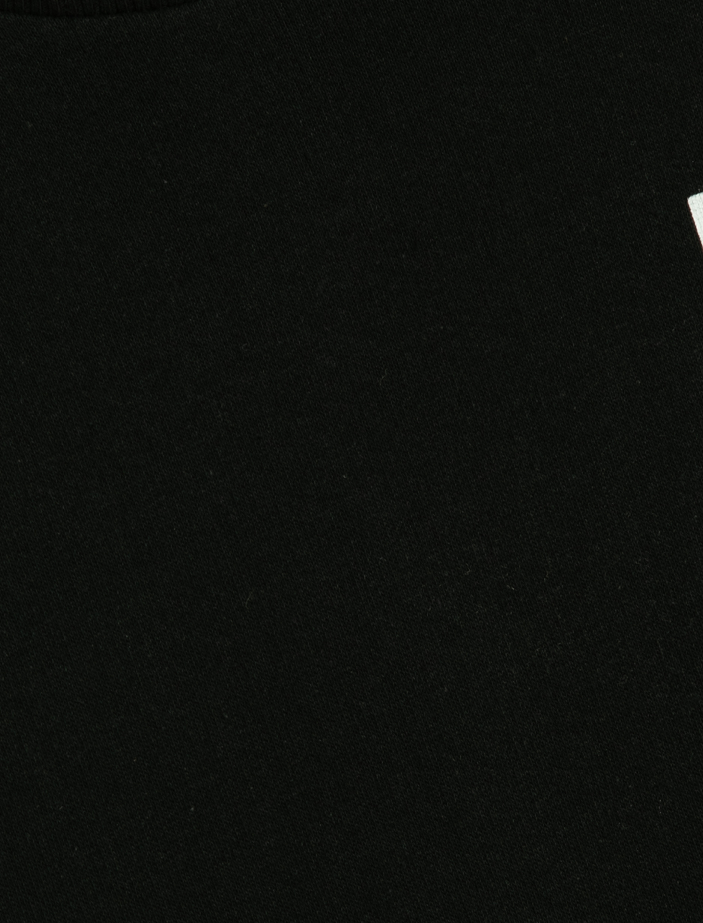  Erkek Çocuk Sweatshirt Şardonlu Baskı Detaylı Bisiklet Yaka Uzun Kollu