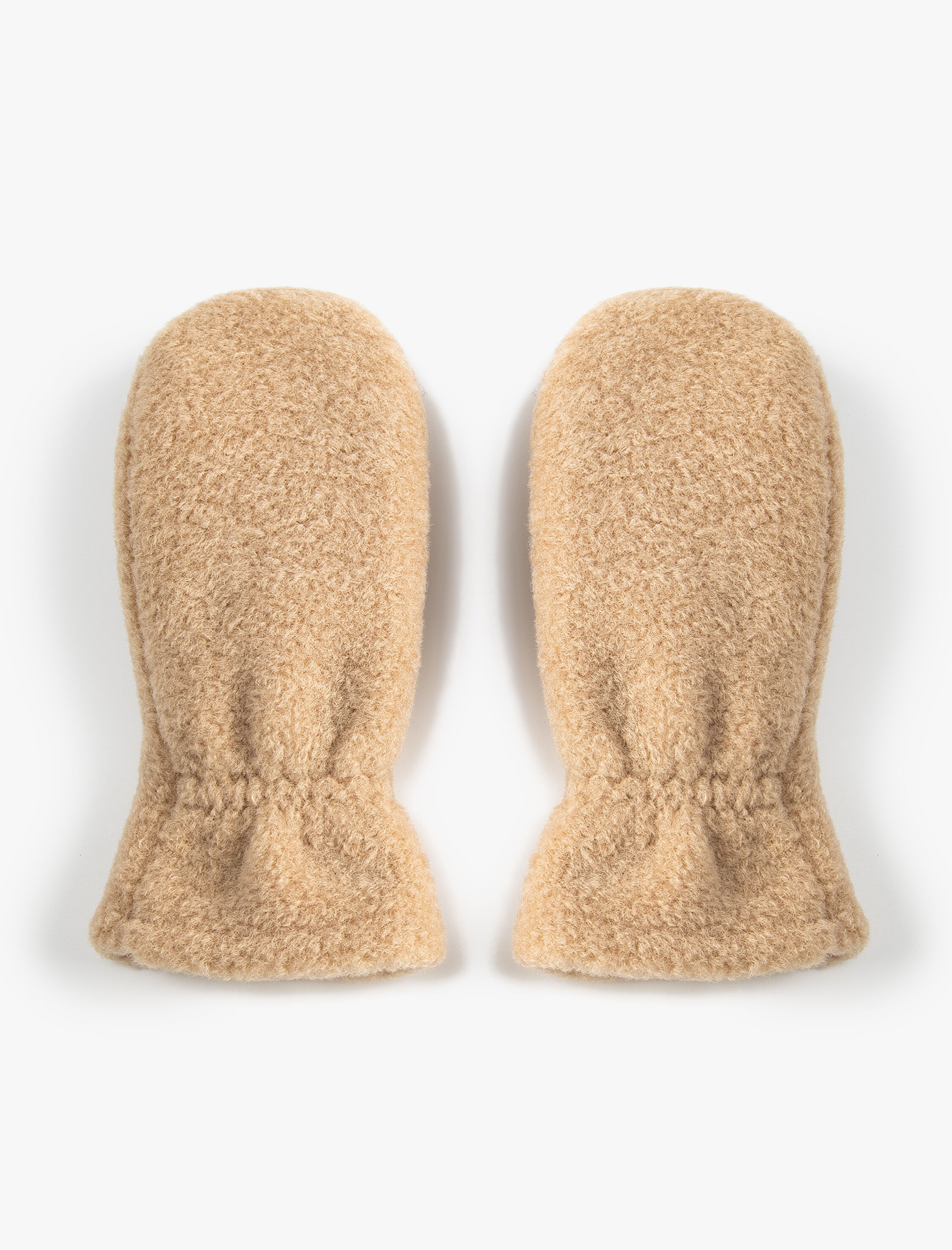  Kadın Kayak Eldiveni Sherpalı Parmaksız