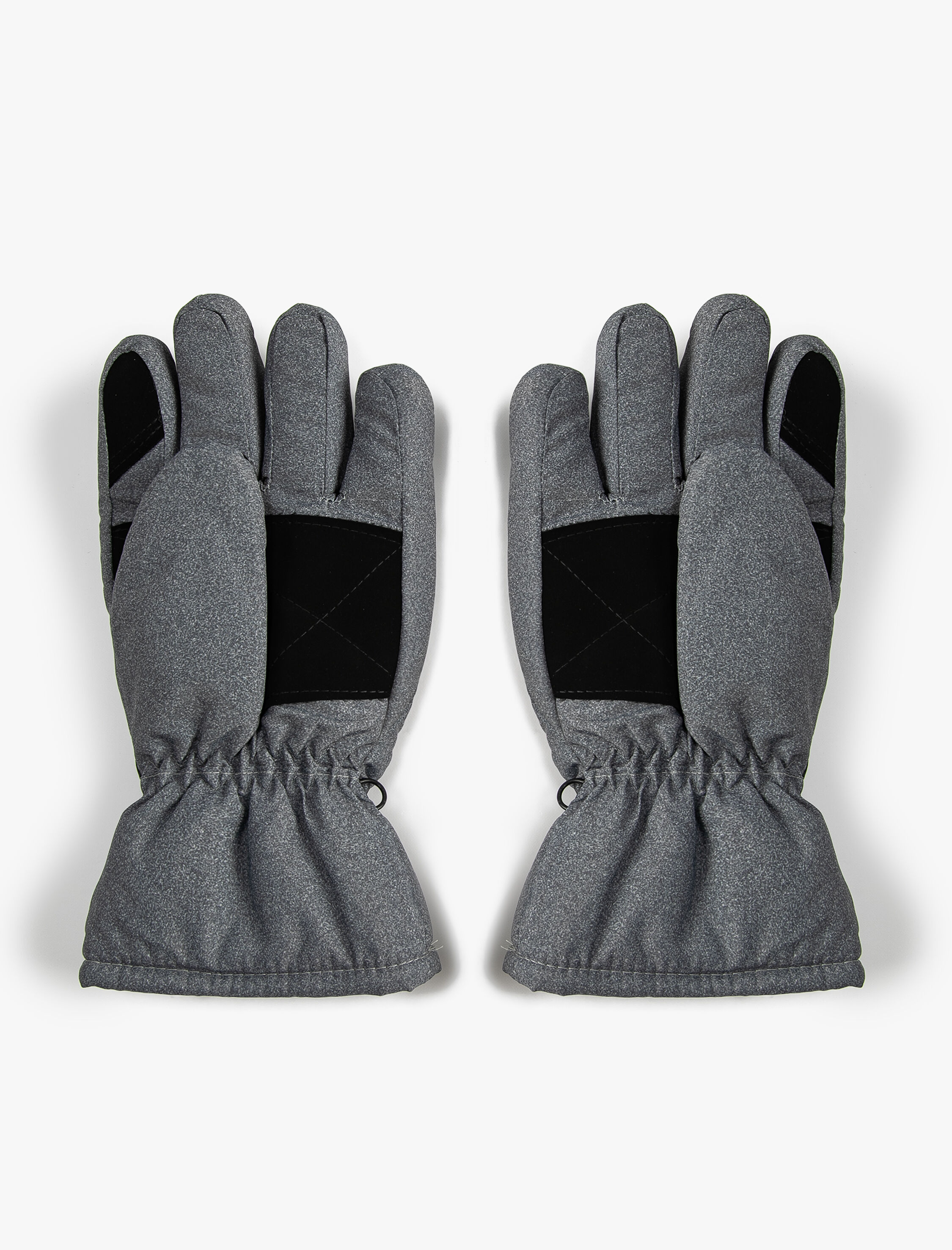  Erkek Kayak Eldiveni Peluş Astarlı