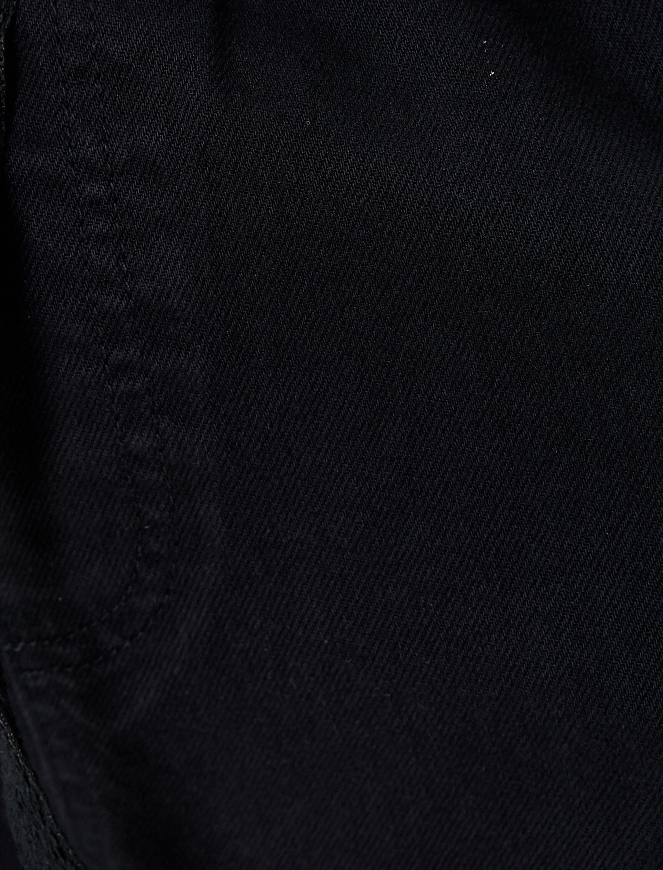   Canvas Pantolon Cepli Pamuklu