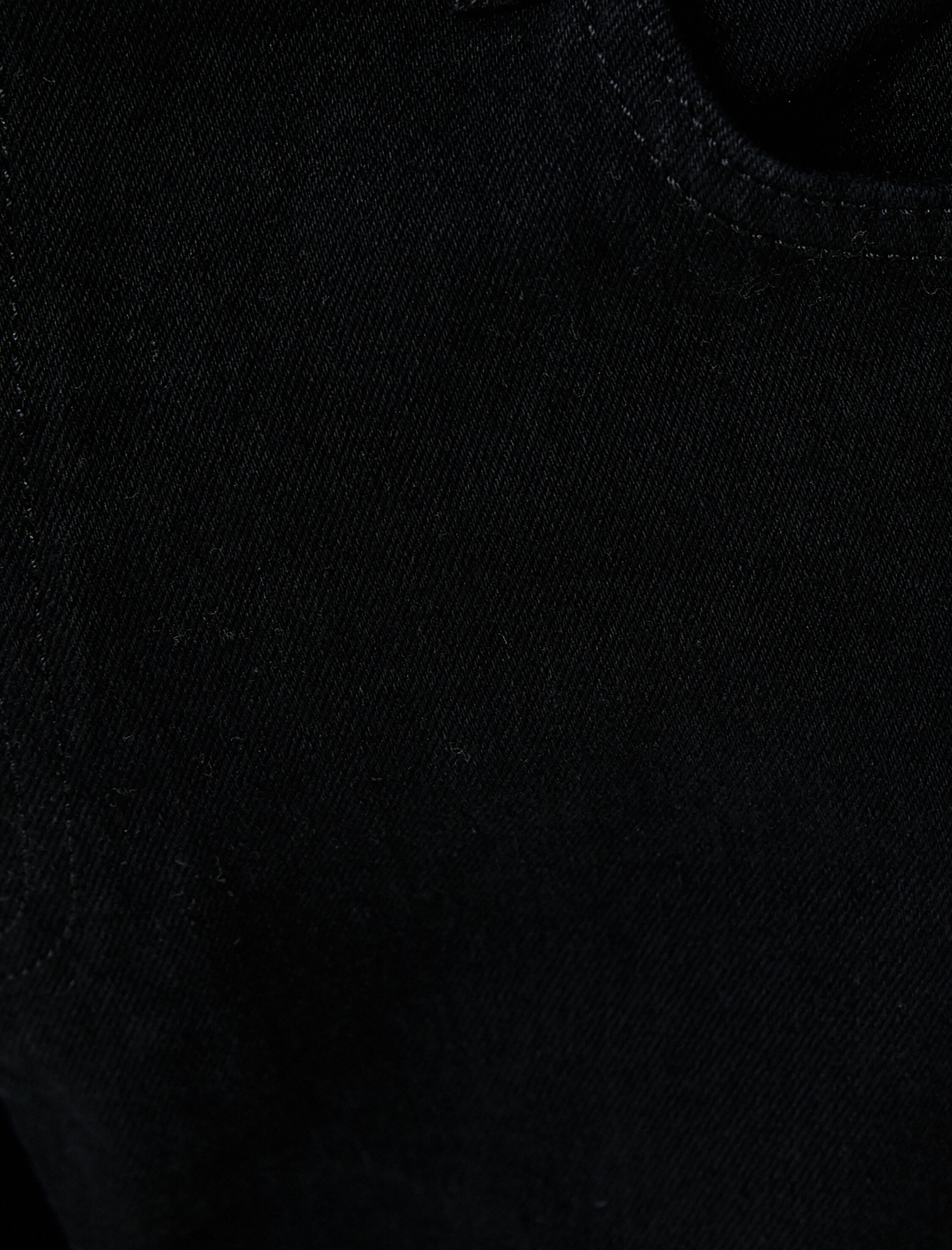   Loose Fit Kot Bol Pantolon - Steve Jean