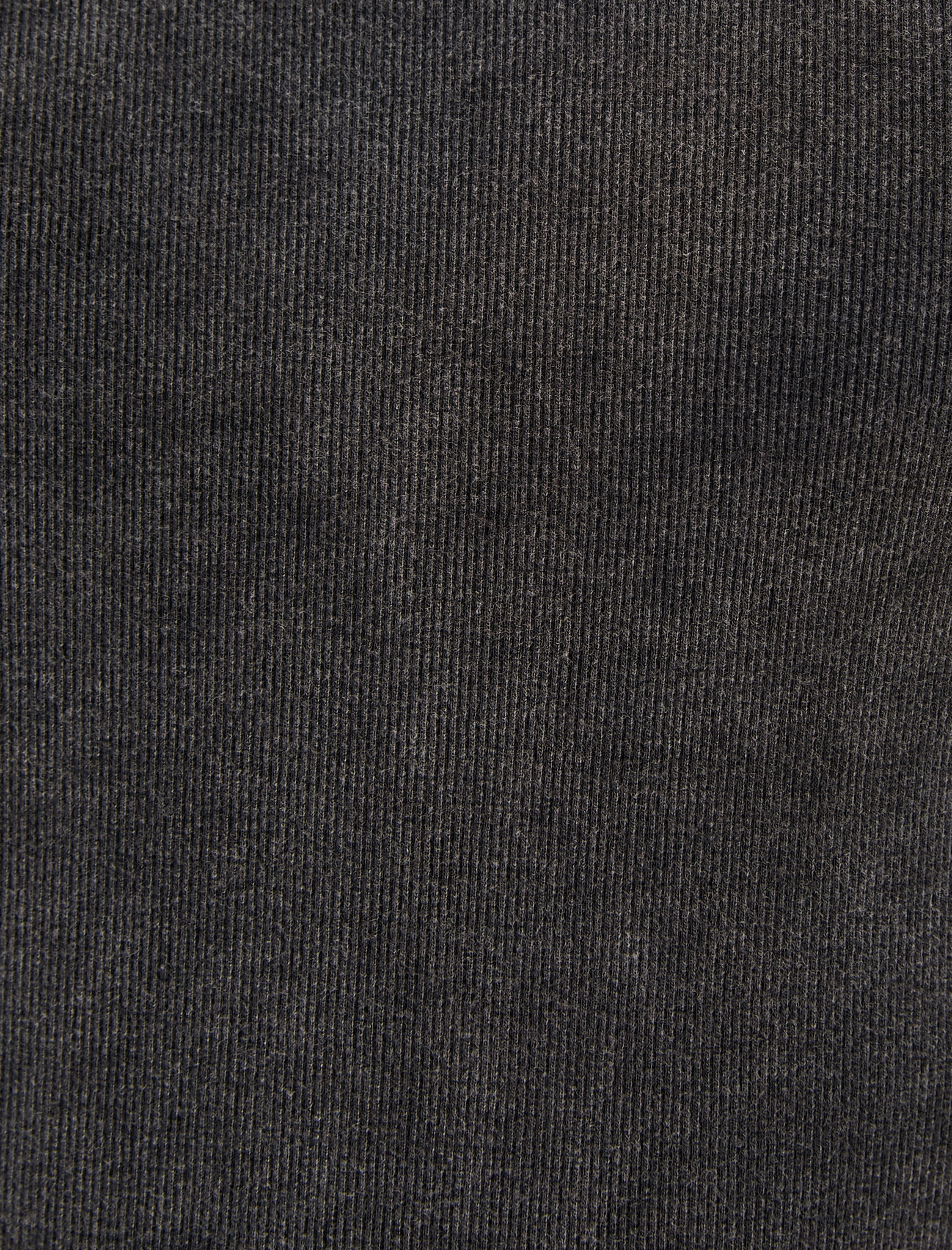   Yıkamalı Atlet Bisiklet Yaka Slim Fit Kolsuz