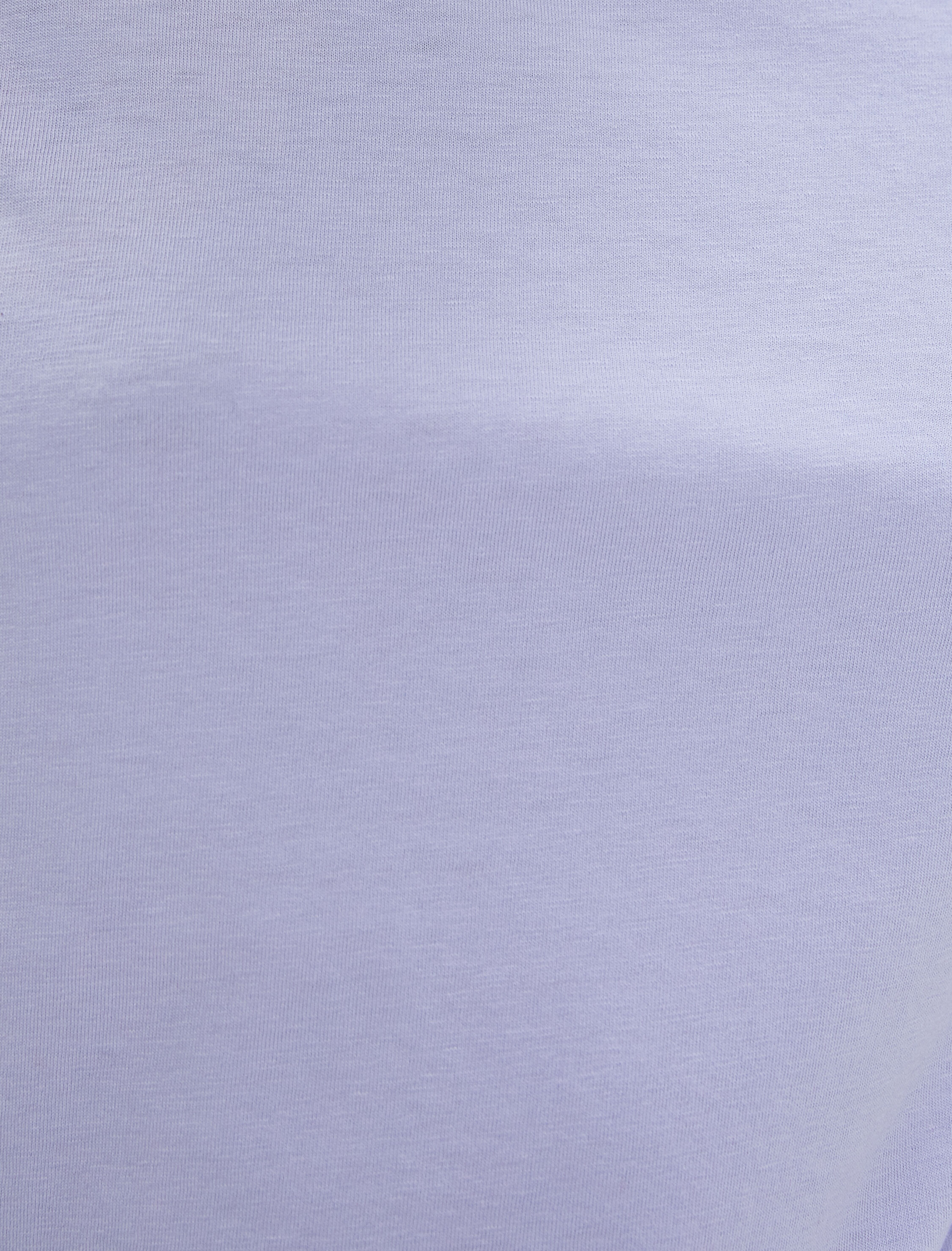 Basic Tişört Kısa Kollu Bisiklet Yaka Pamuklu