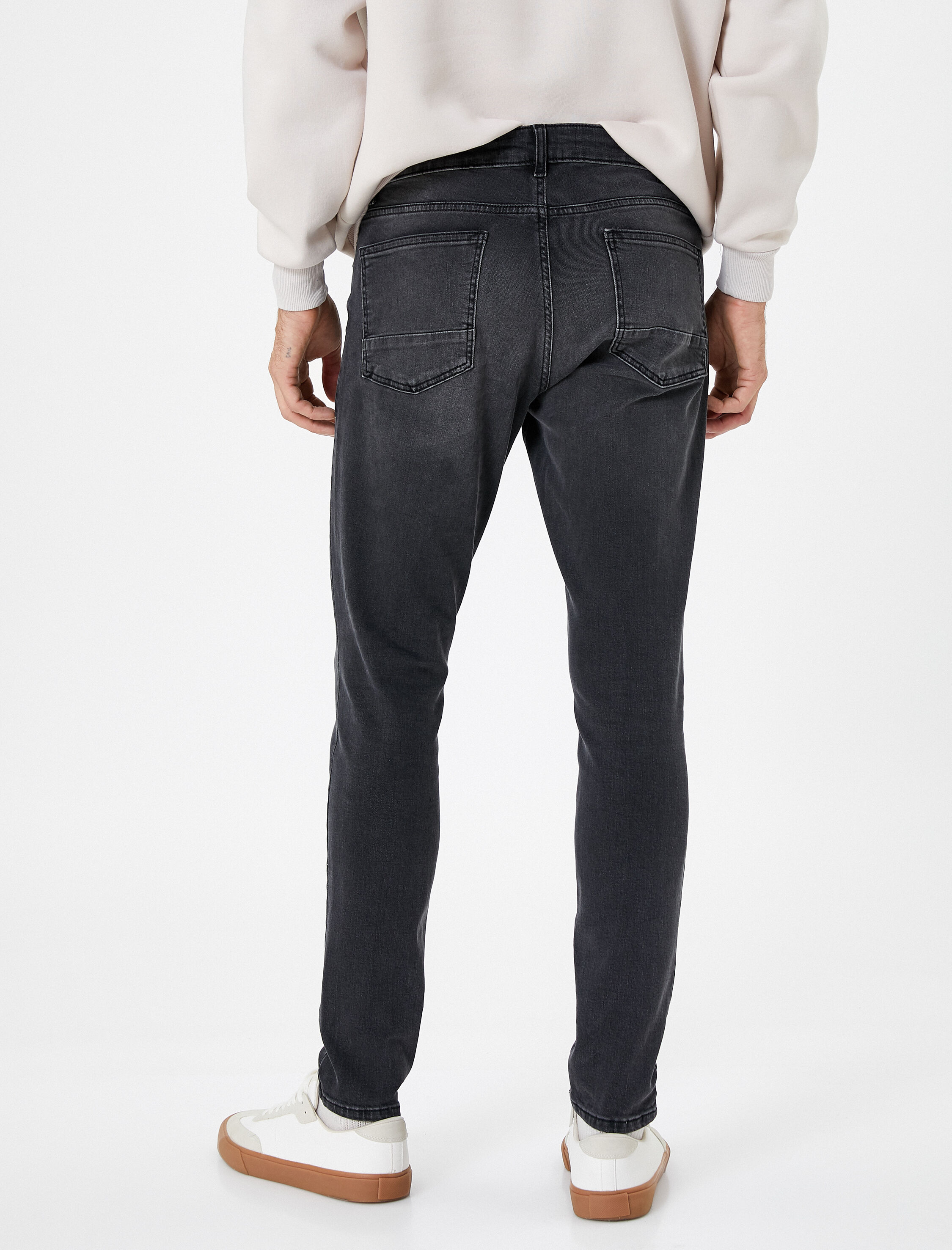 Skinny Fit Kot Pantolon - Michael Jean