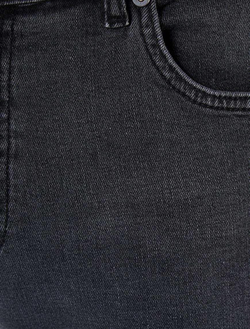   Skinny Fit Kot Pantolon - Michael Jean