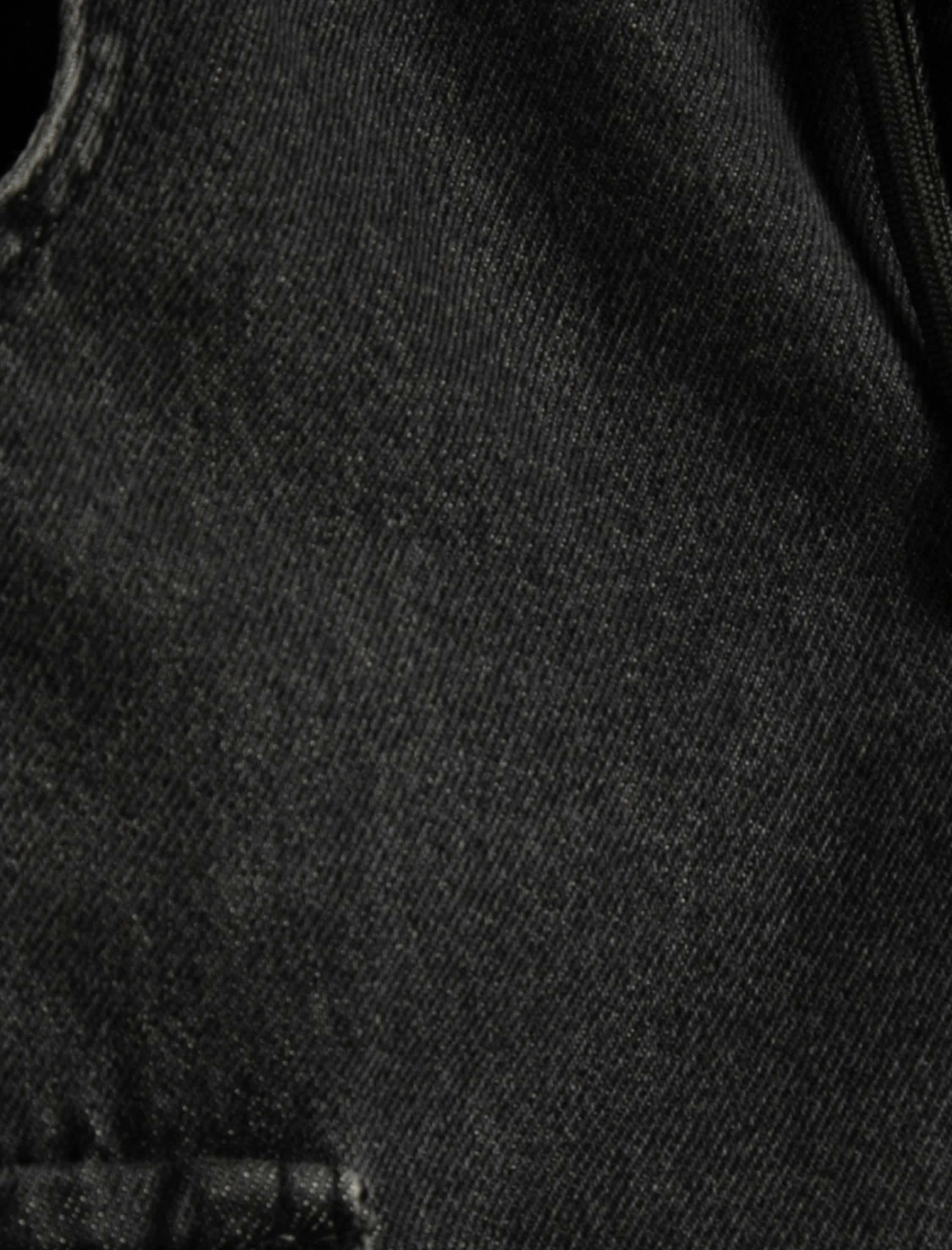  Erkek Çocuk Kot Pantolon Beli Lastikli Cepli  - Jogger Jean