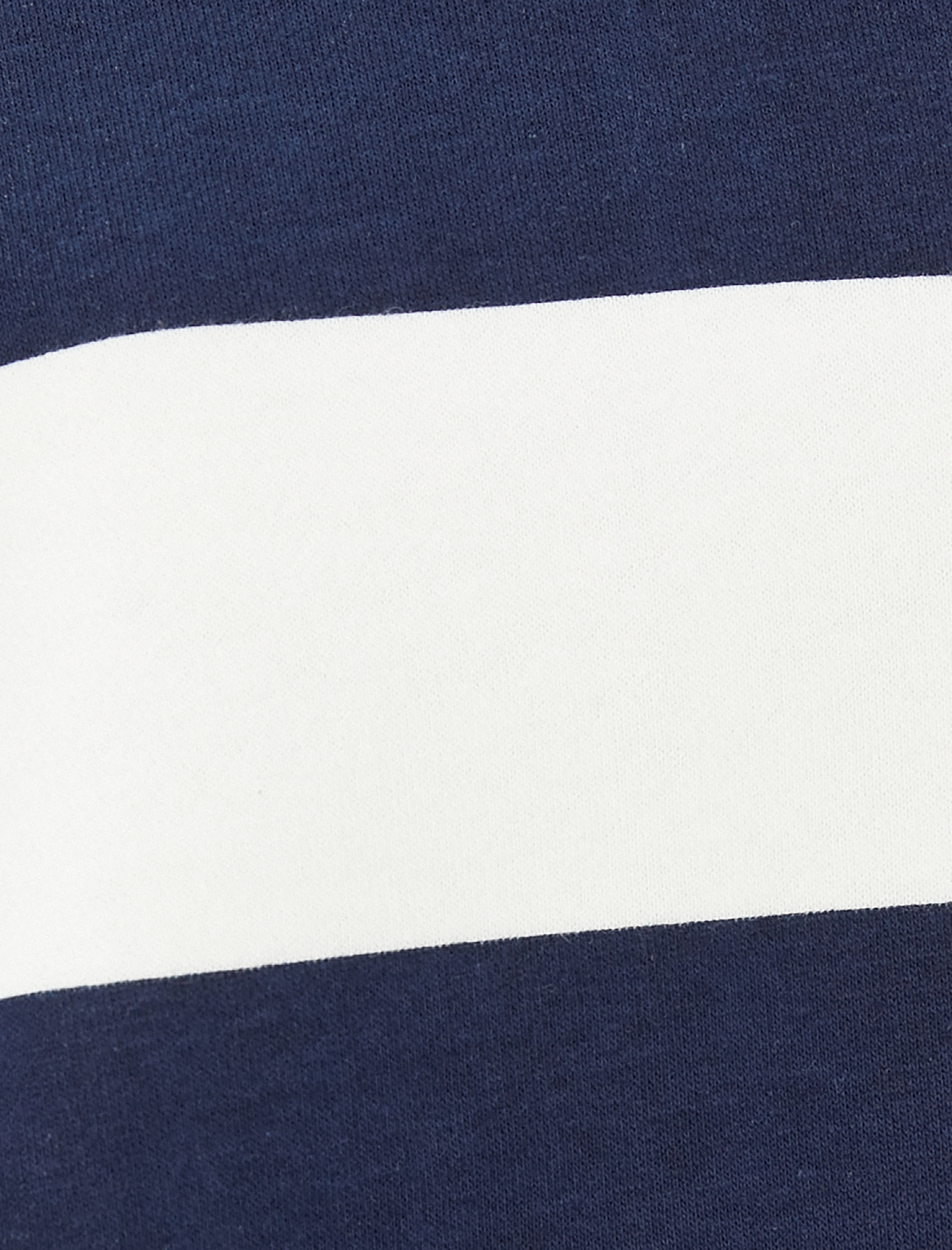   Polo Yaka Sweatshirt Şardonlu Uzun Kollu