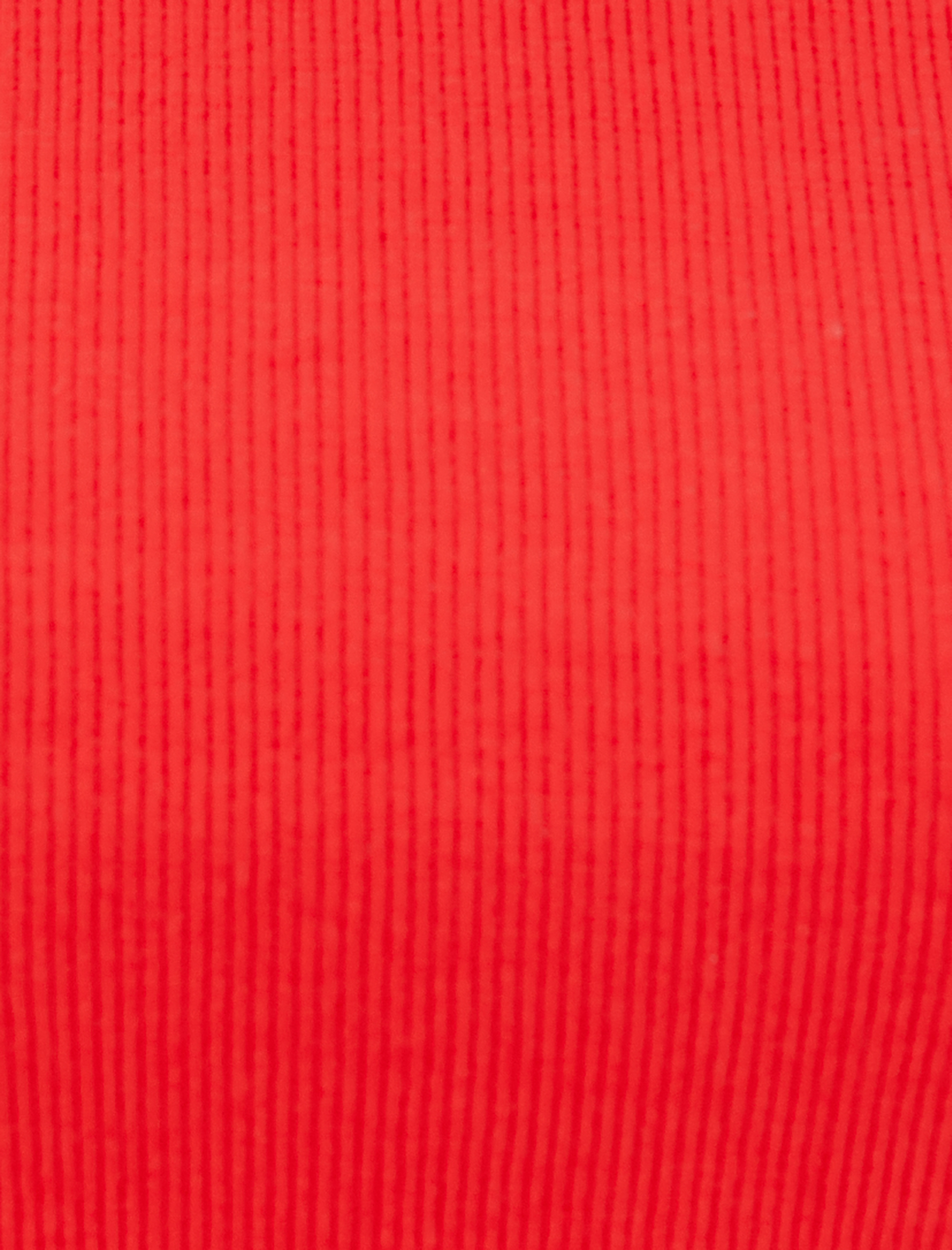   Crop Basic Tişört Kısa Kollu Yuvarlak Yaka Pamuklu