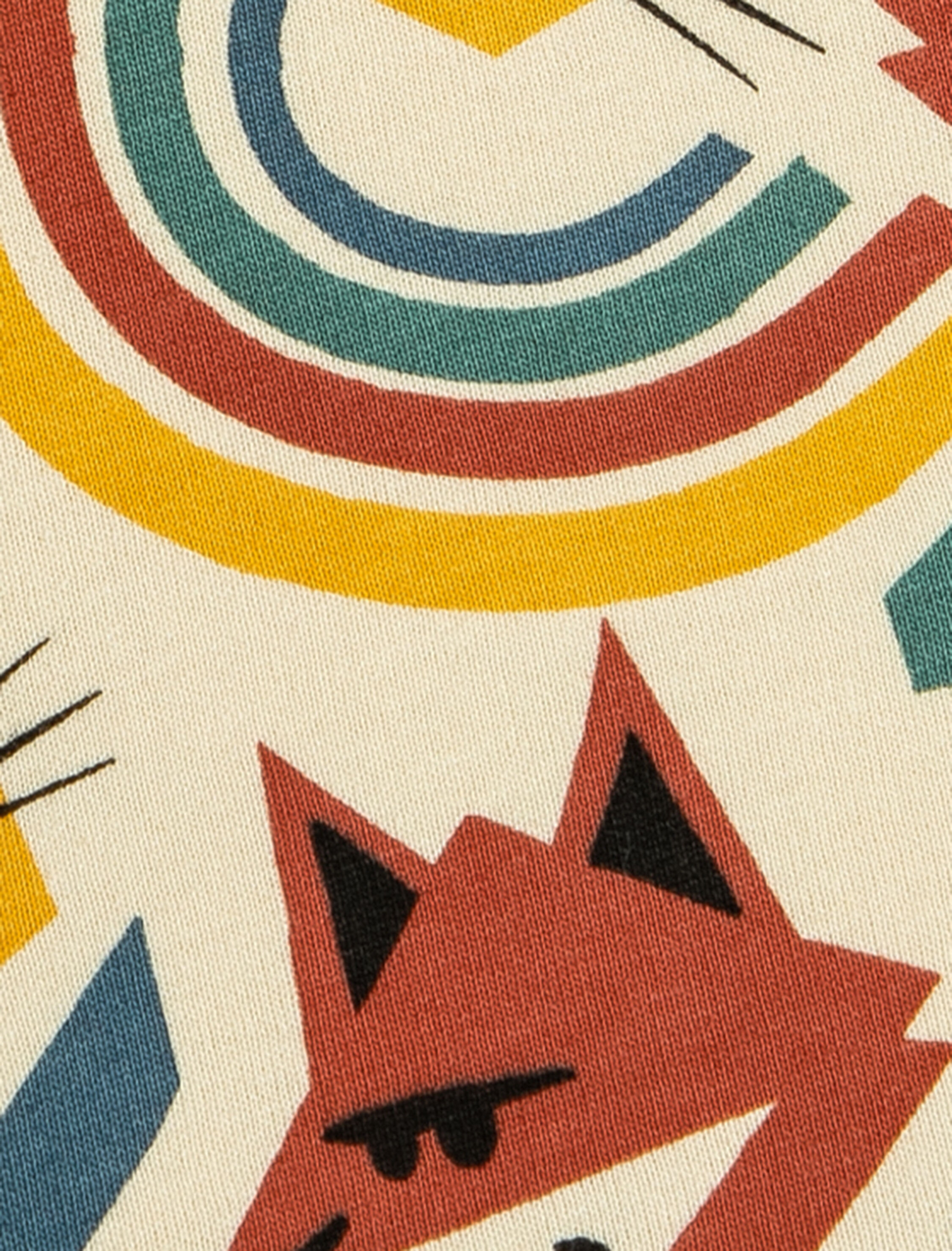  Erkek Bebek Askılı Tulum Hayvanlar Baskılı Şardonlu Pamuklu