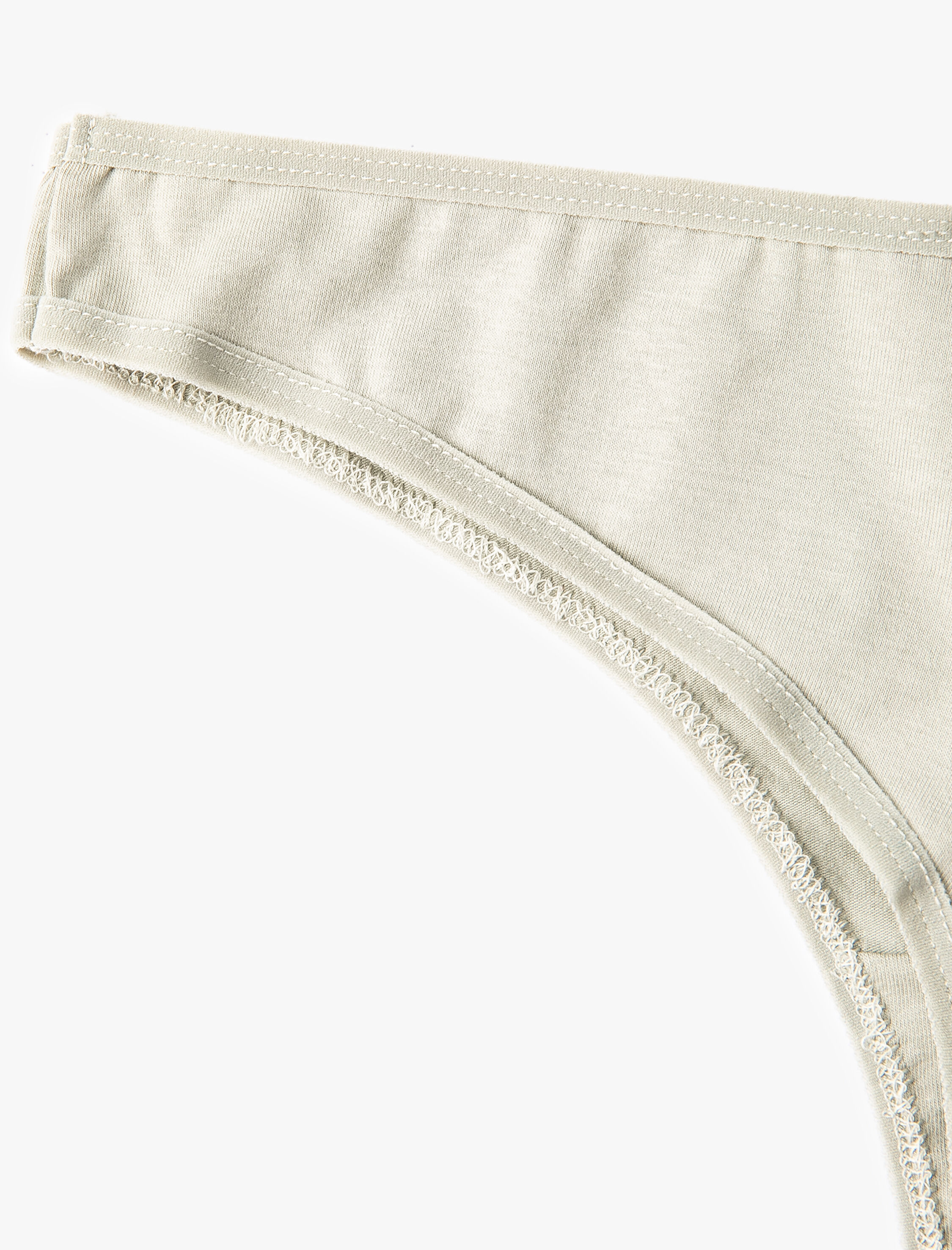   Brazilian Külot Basic Pamuklu