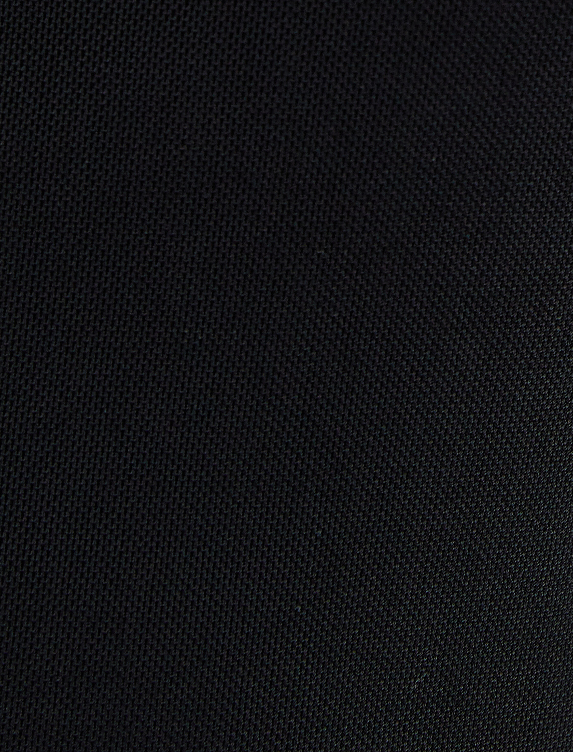 Crop Tül Tişört Uzun Kollu Yuvarlak Yaka Gotik Temalı Baskılı