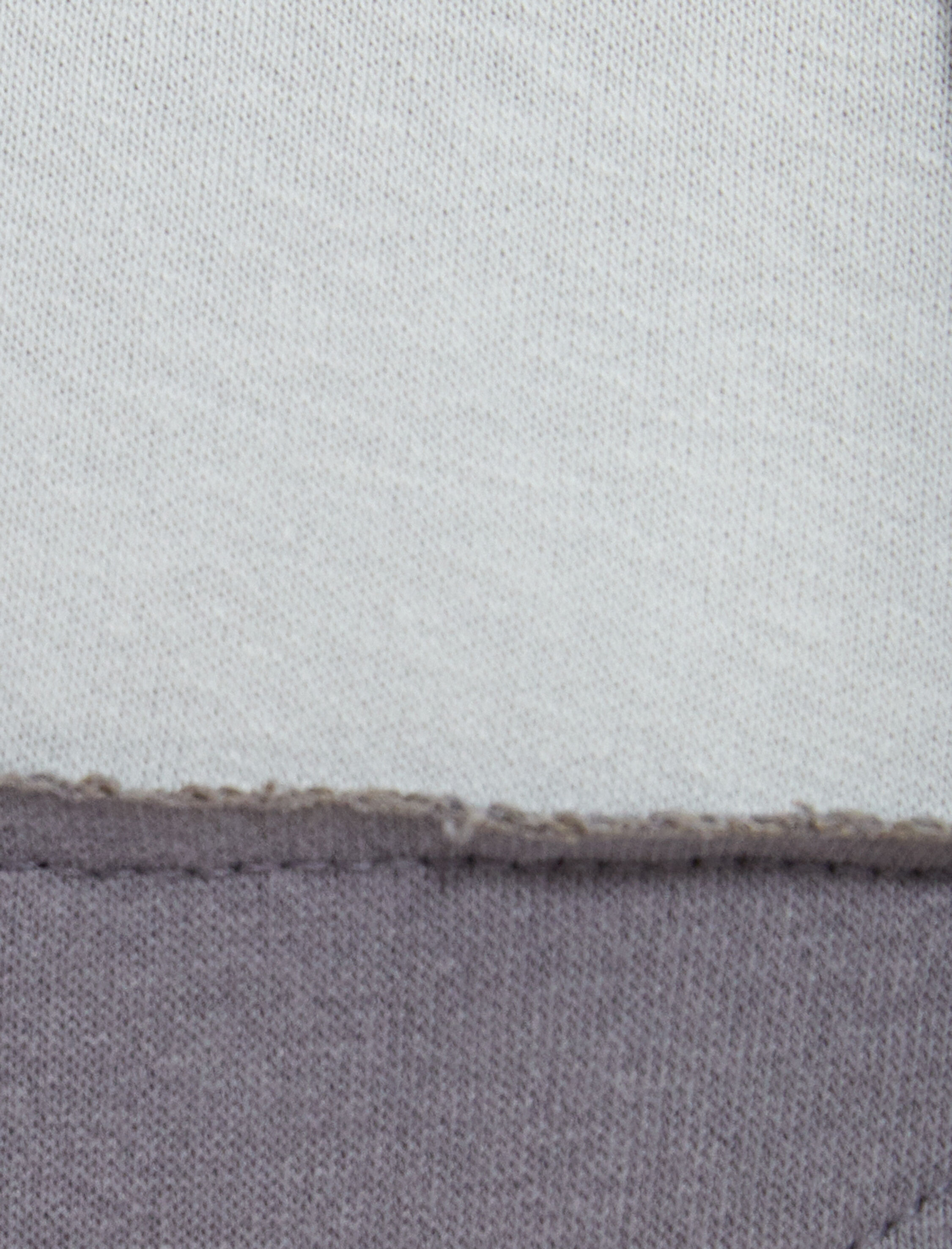 Oversize Fermuarlı Kapşonlu Sweatshirt Şardonlu Yıldız Aplike Detaylı Pamuklu