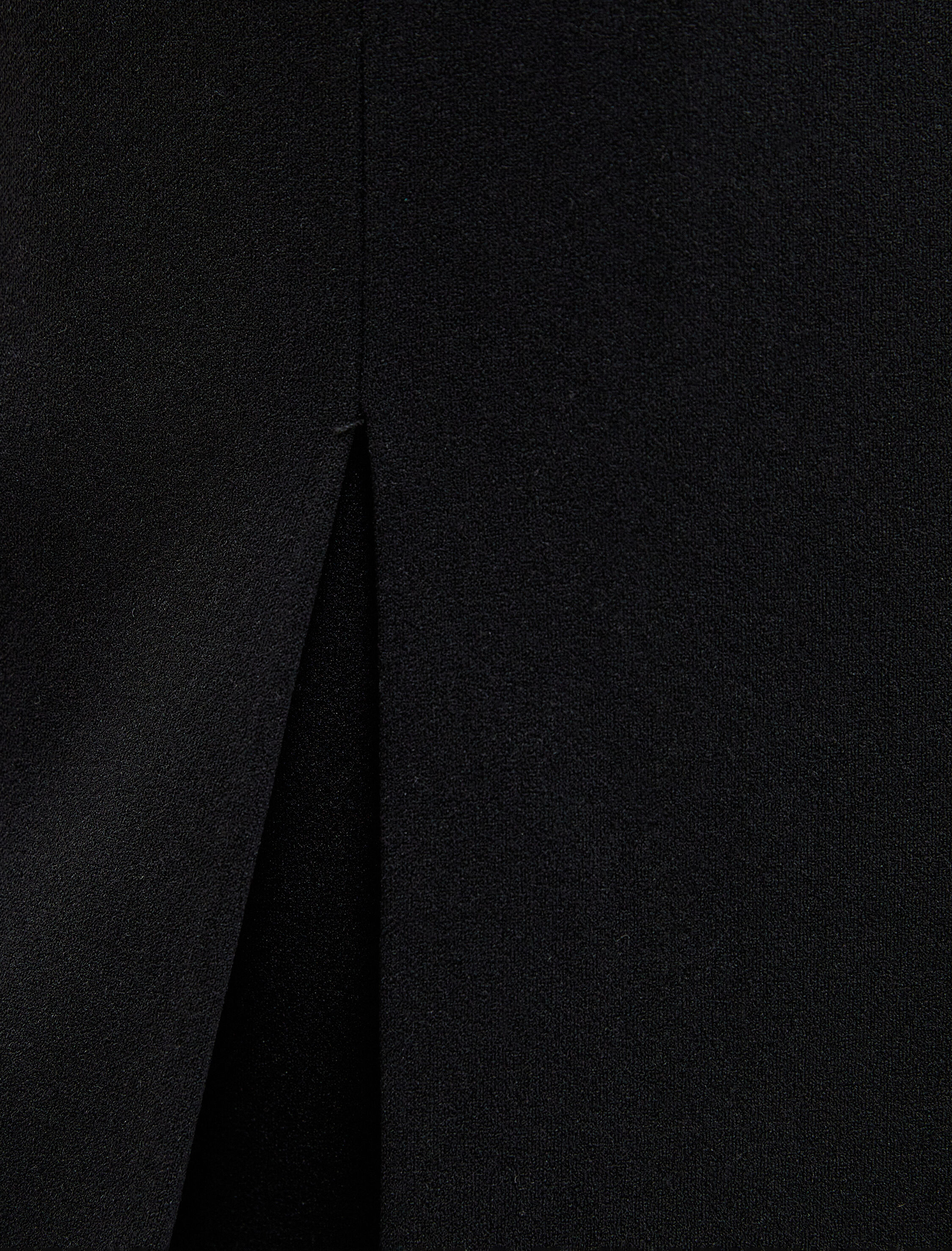 Mini Etek Kemerli Pile Detaylı