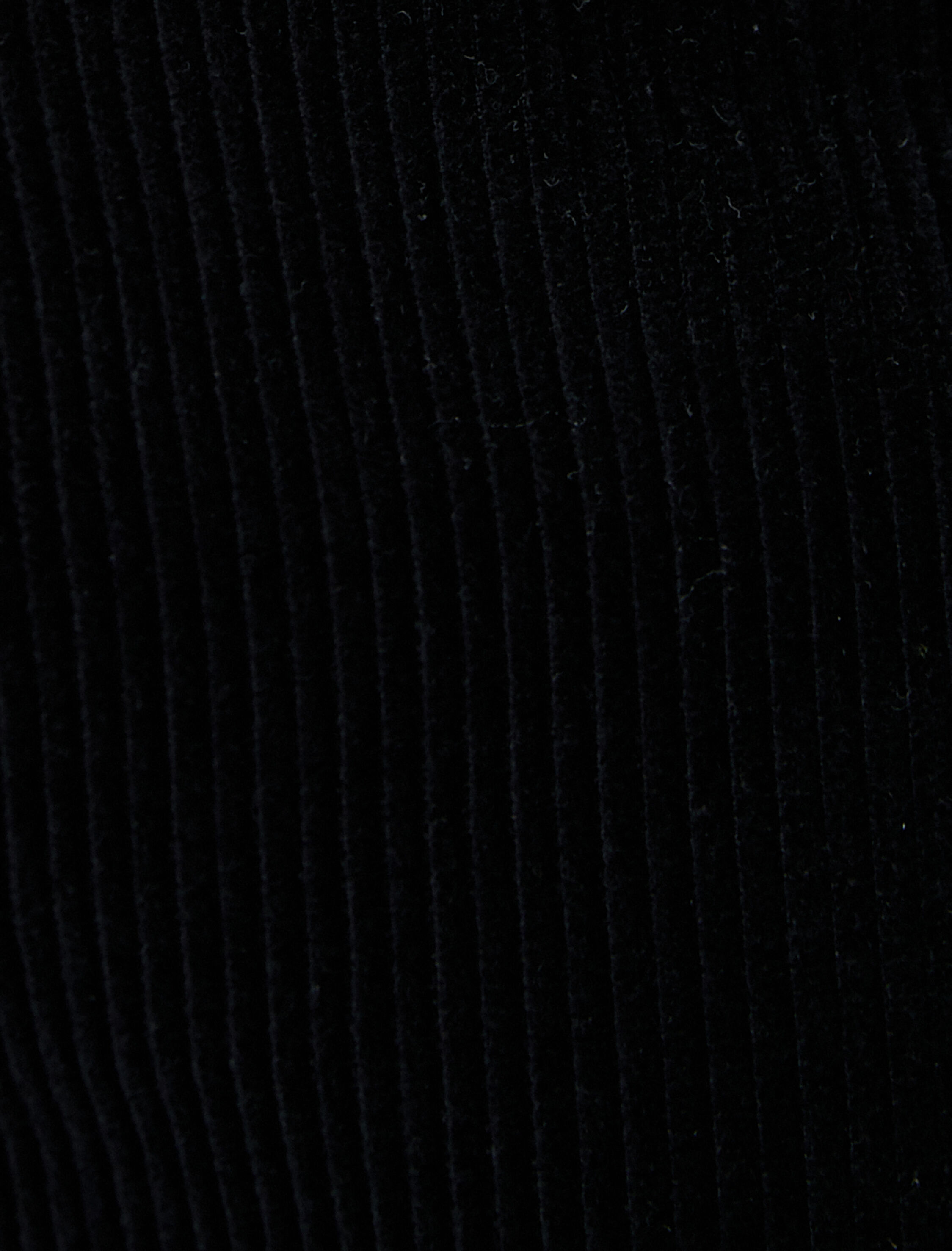   Yüksek Bel Kadife Pantolon