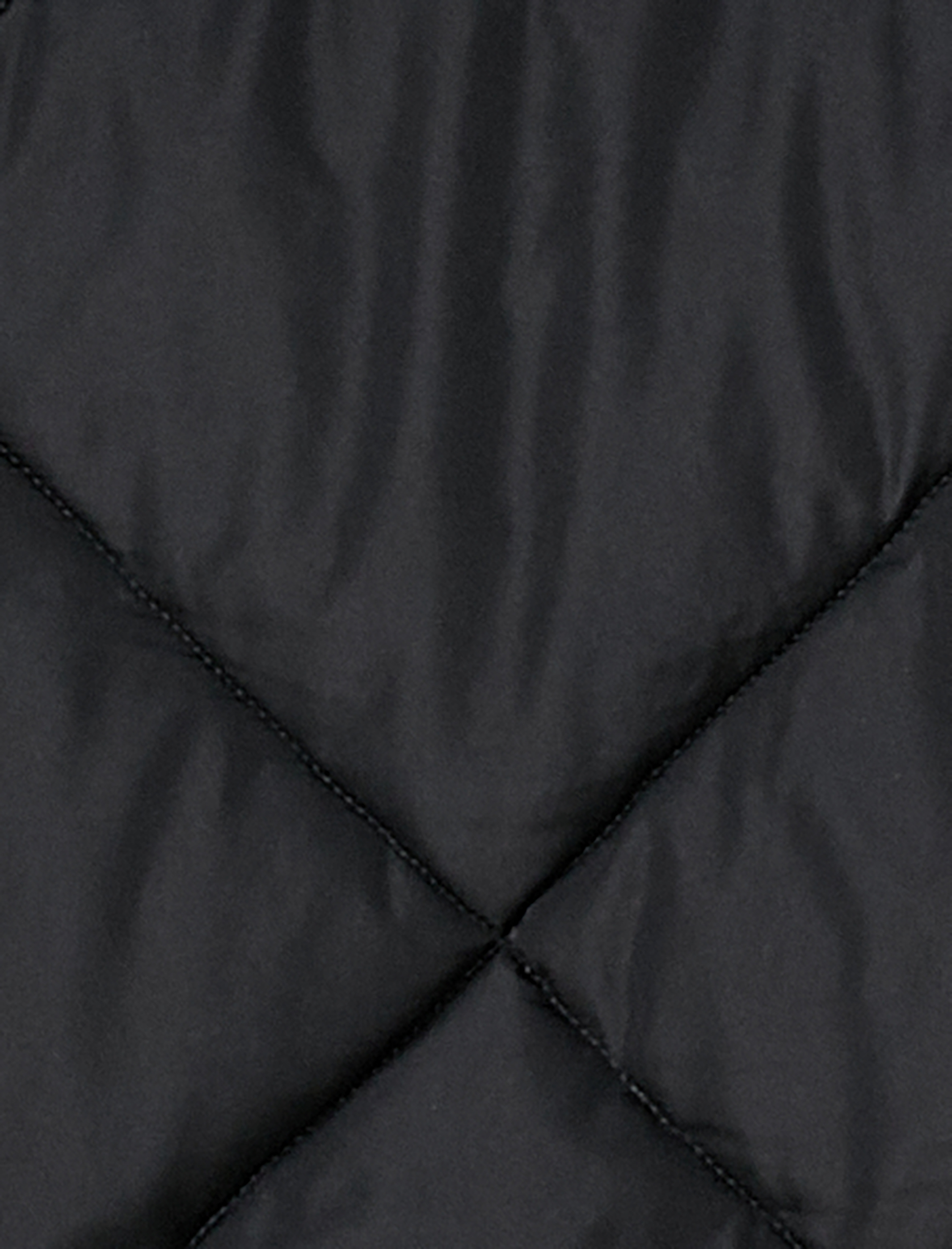   Şişme Mont Kapüşonlu Cep Detaylı Fermuarlı