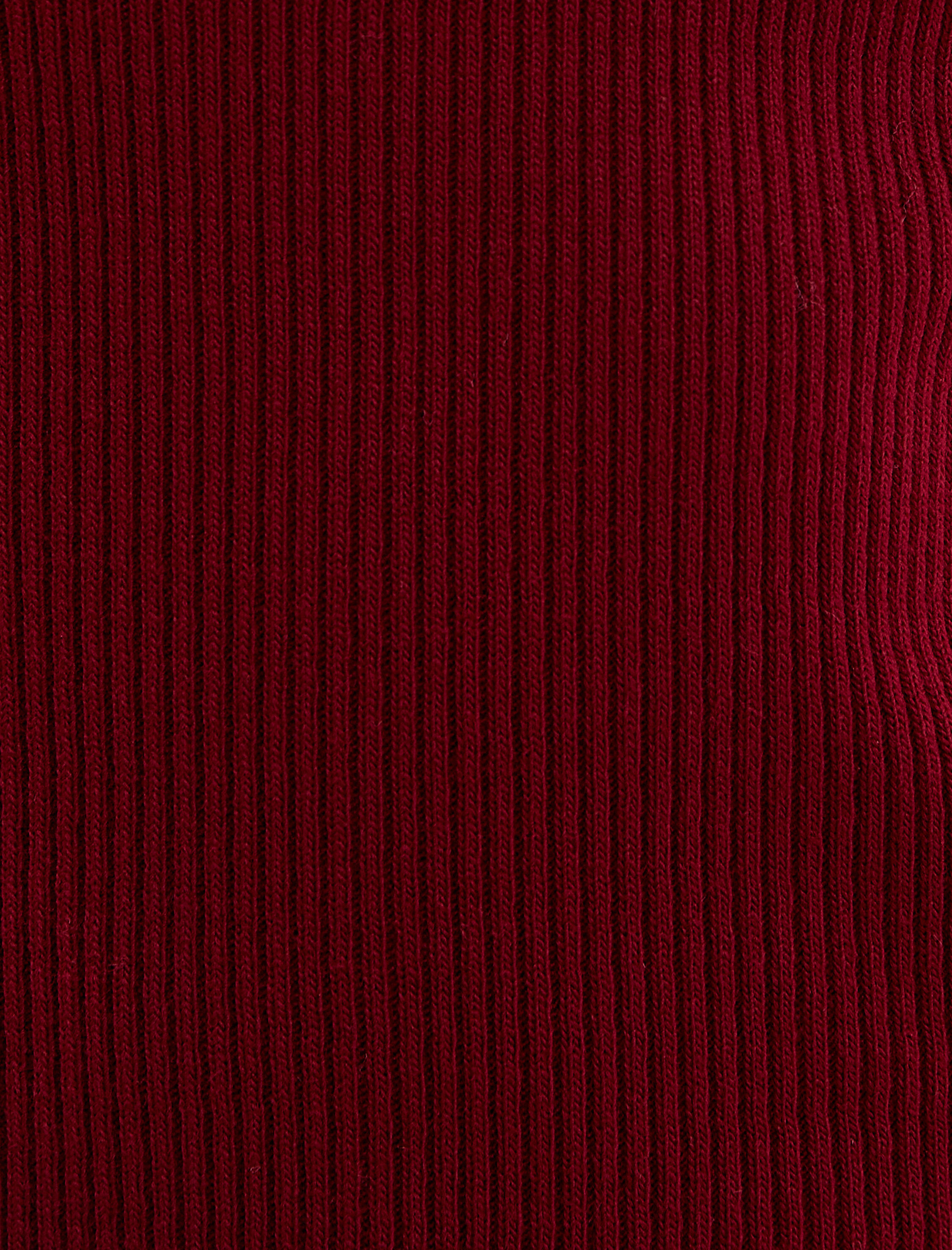   Balıkçı Yaka Kazak Triko Dar Kalıp Kaşkorse Uzun Kollu