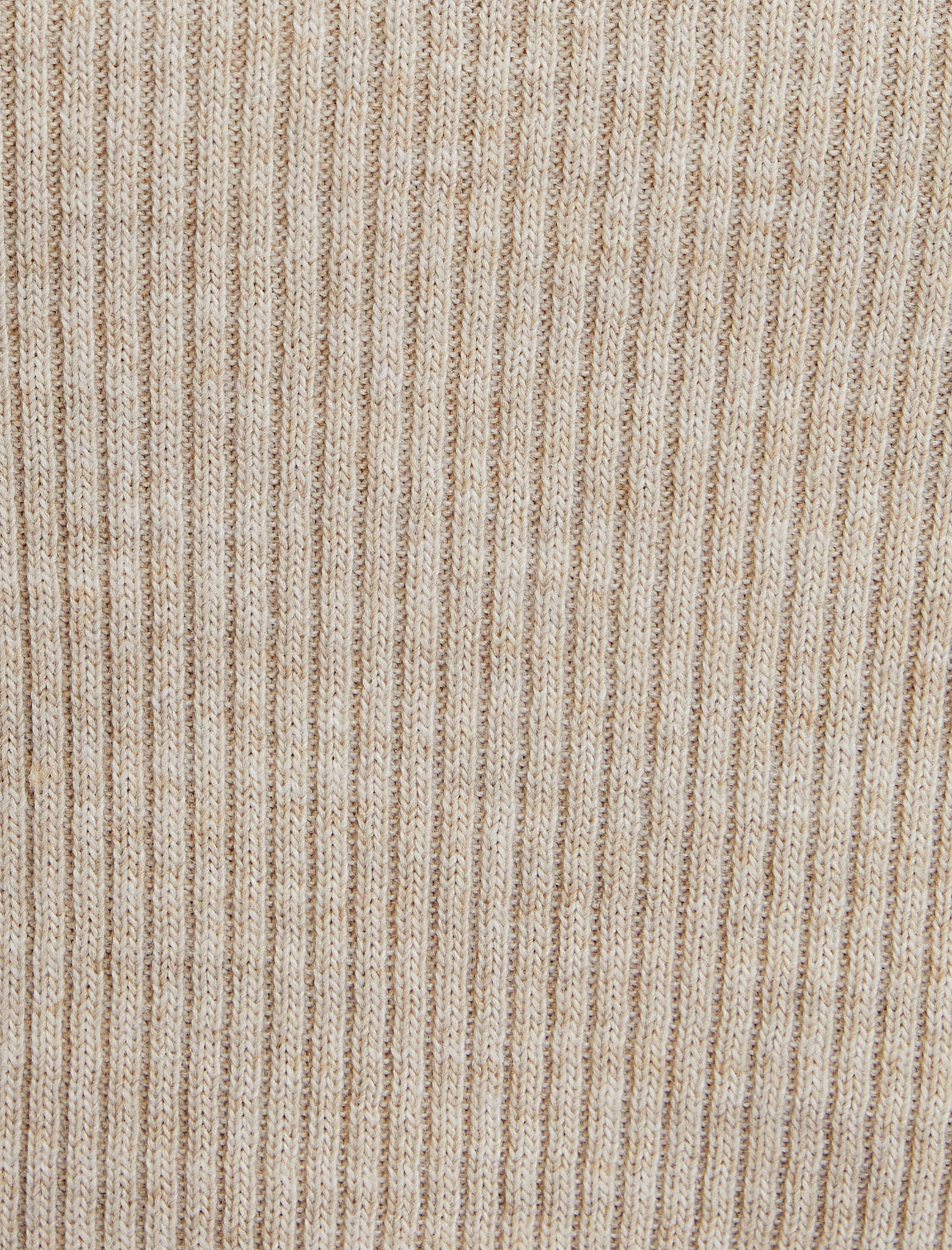   Balıkçı Yaka Kazak Triko Dar Kalıp Kaşkorse Uzun Kollu