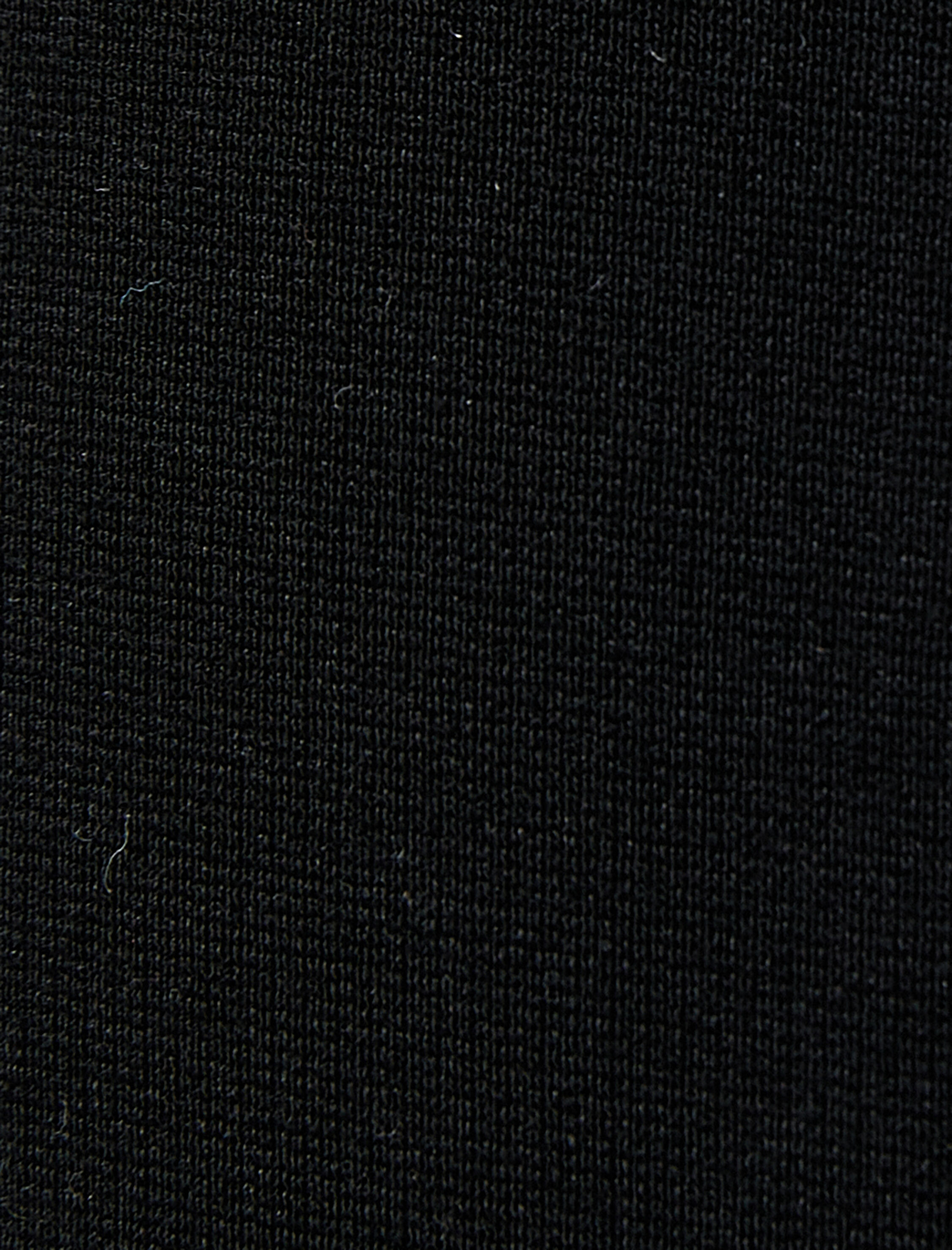   Kısa Paça Tayt İnce Şerit Detaylı Viskoz Kumaş Karışımlı